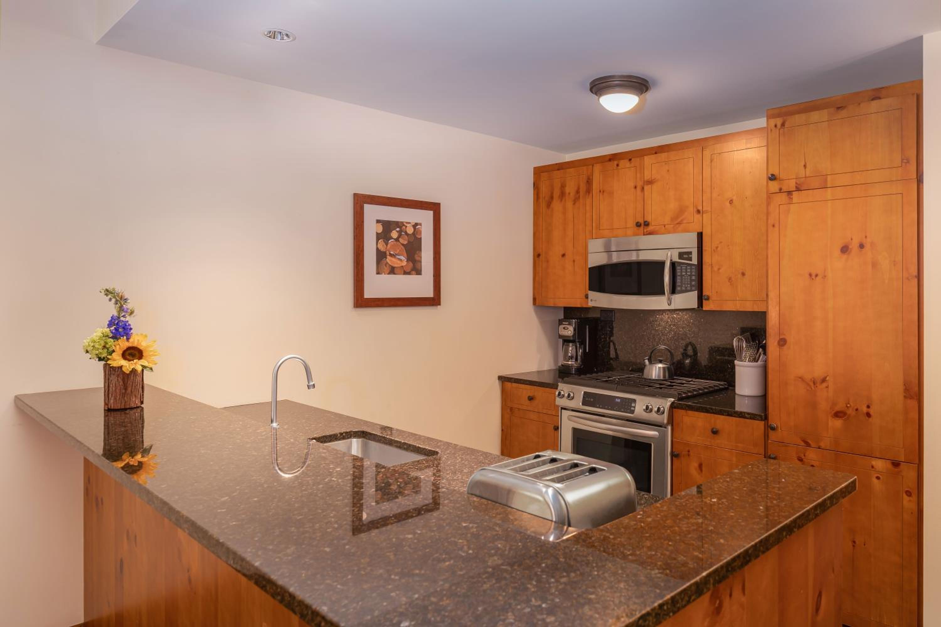 One-Bedroom Suite - Photo 7