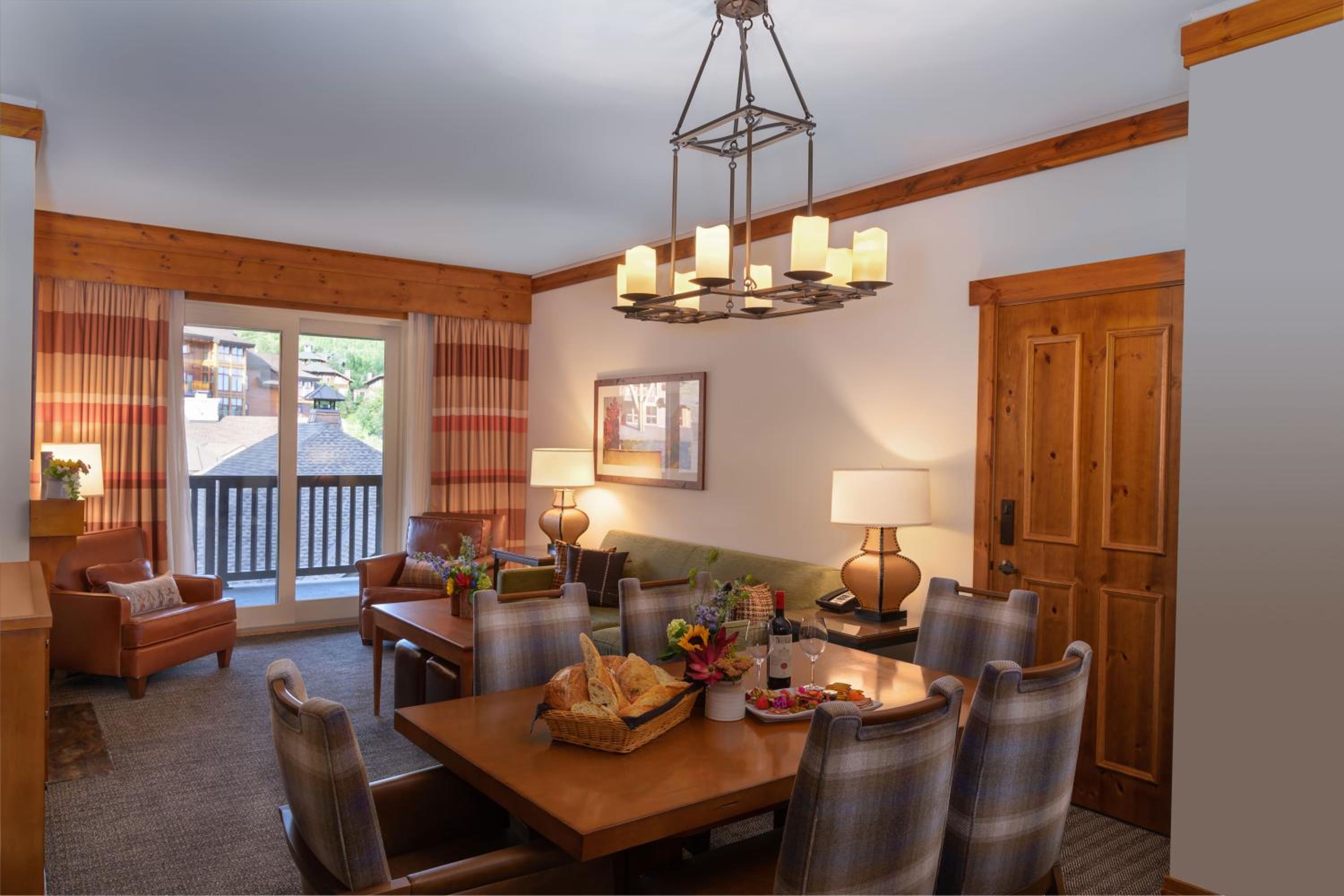 Two-Bedroom Suite