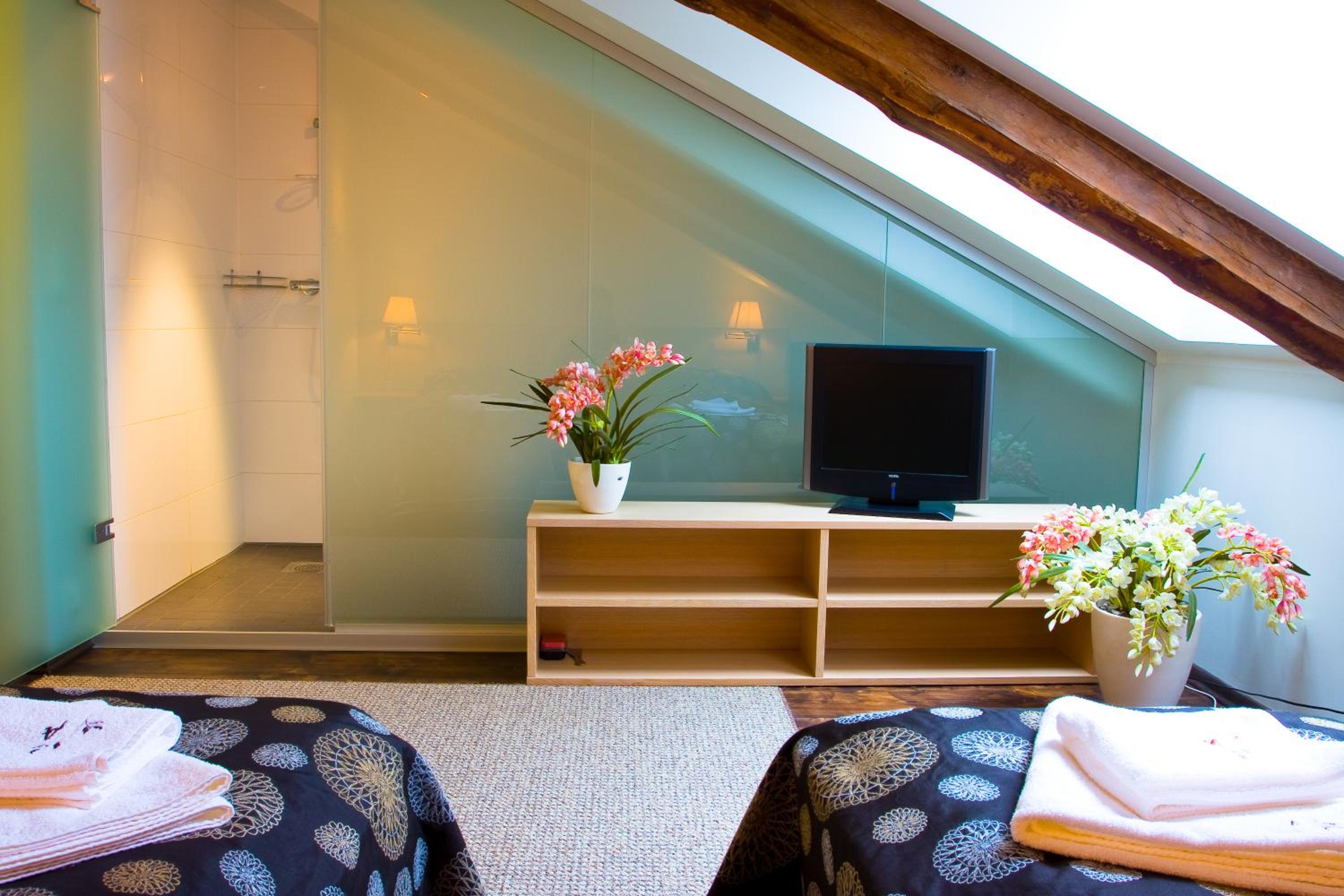 Double or Twin Room with Private Bathroom