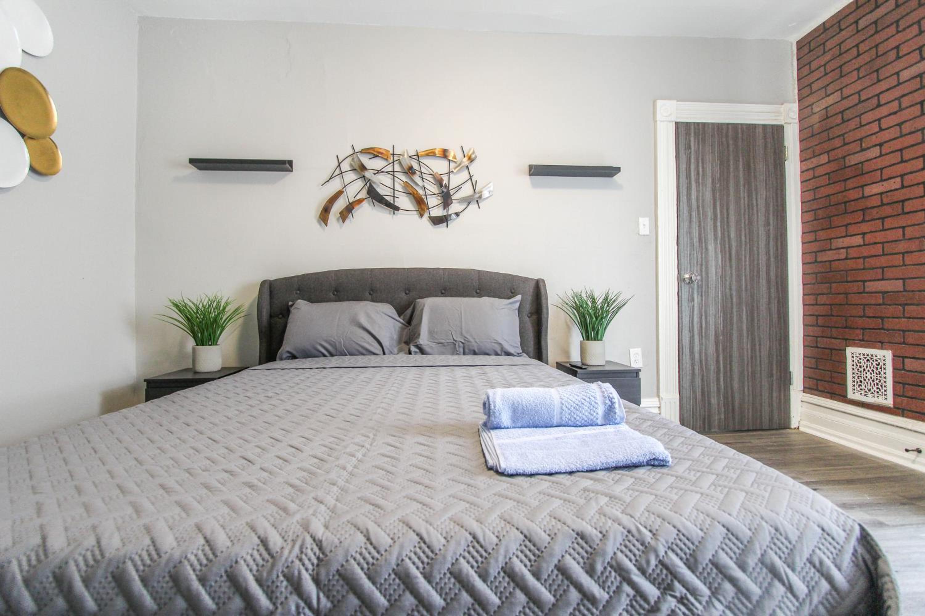 Budget Double Room photo 1