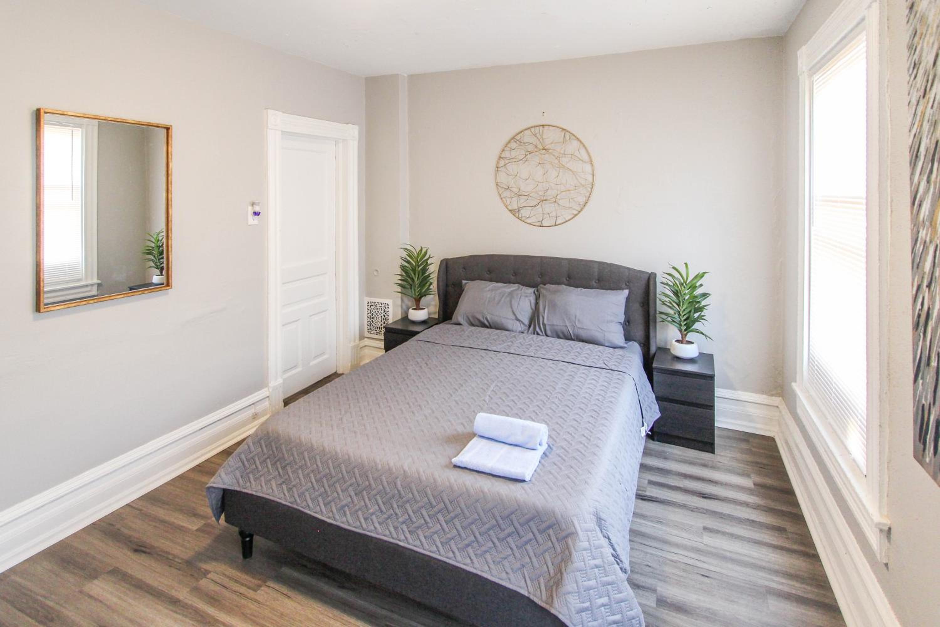 Budget Double Room photo 1