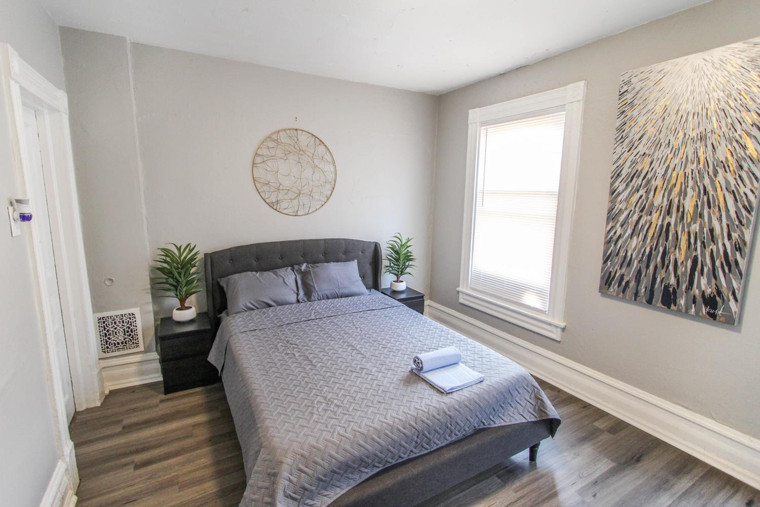 Budget Double Room photo 2