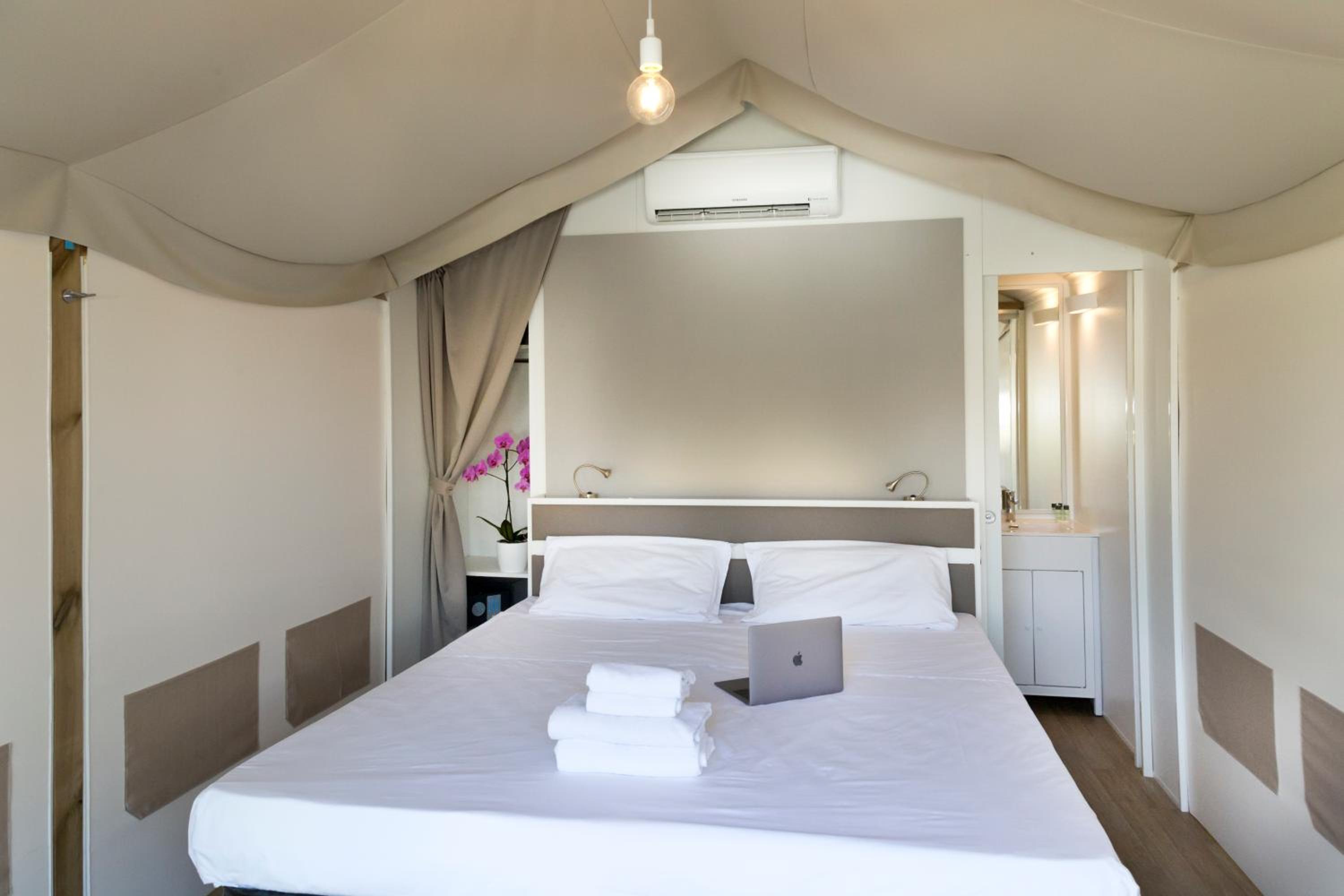 Urban Safari Tent with Free Parking