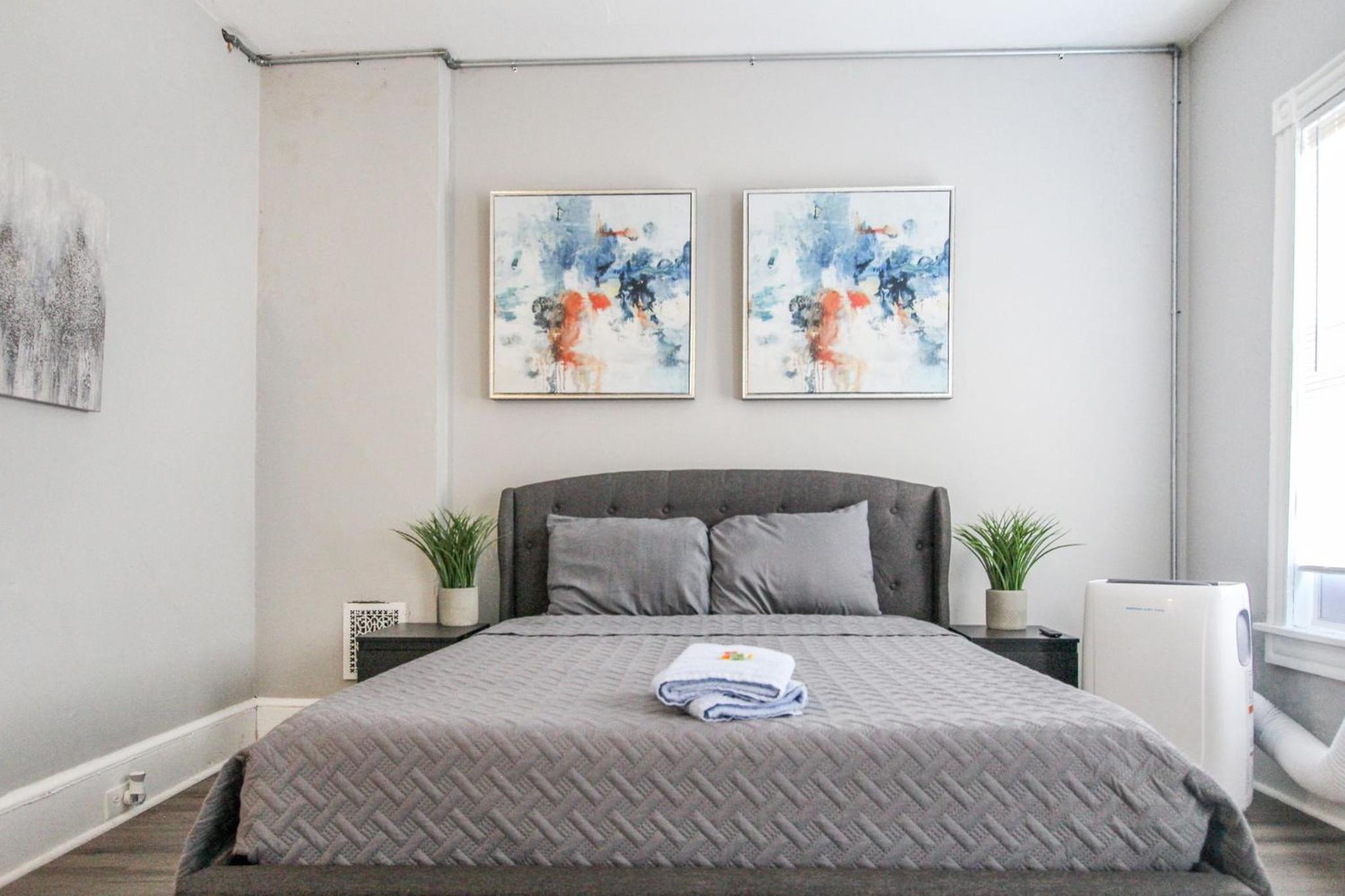 Budget Double Room photo 1