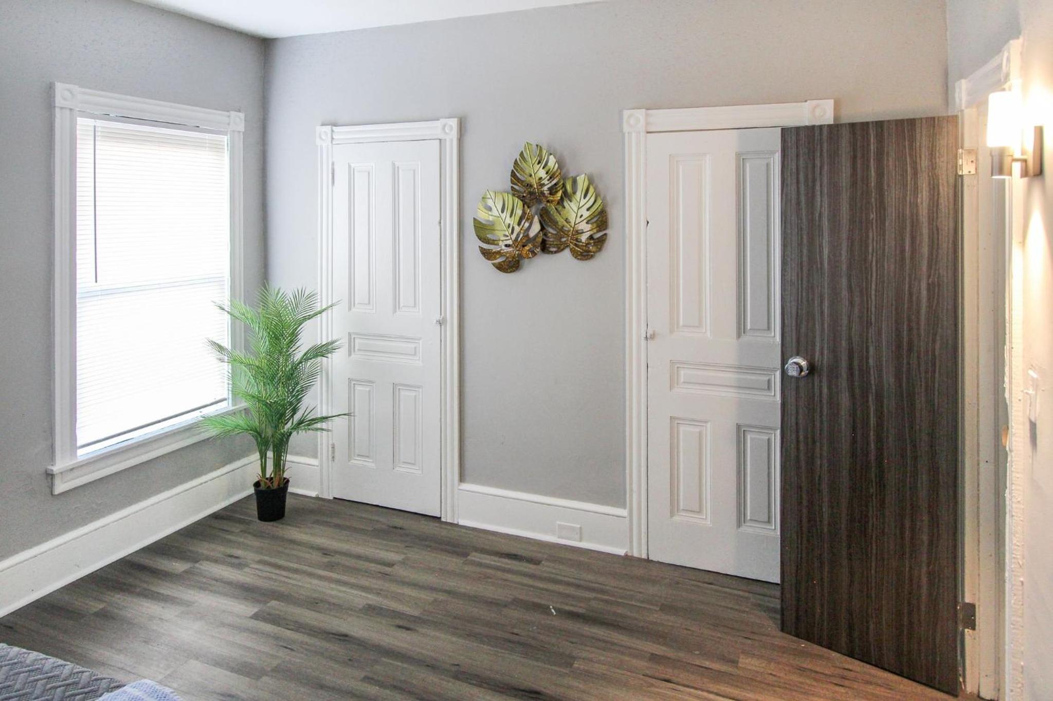 Budget Double Room photo 2