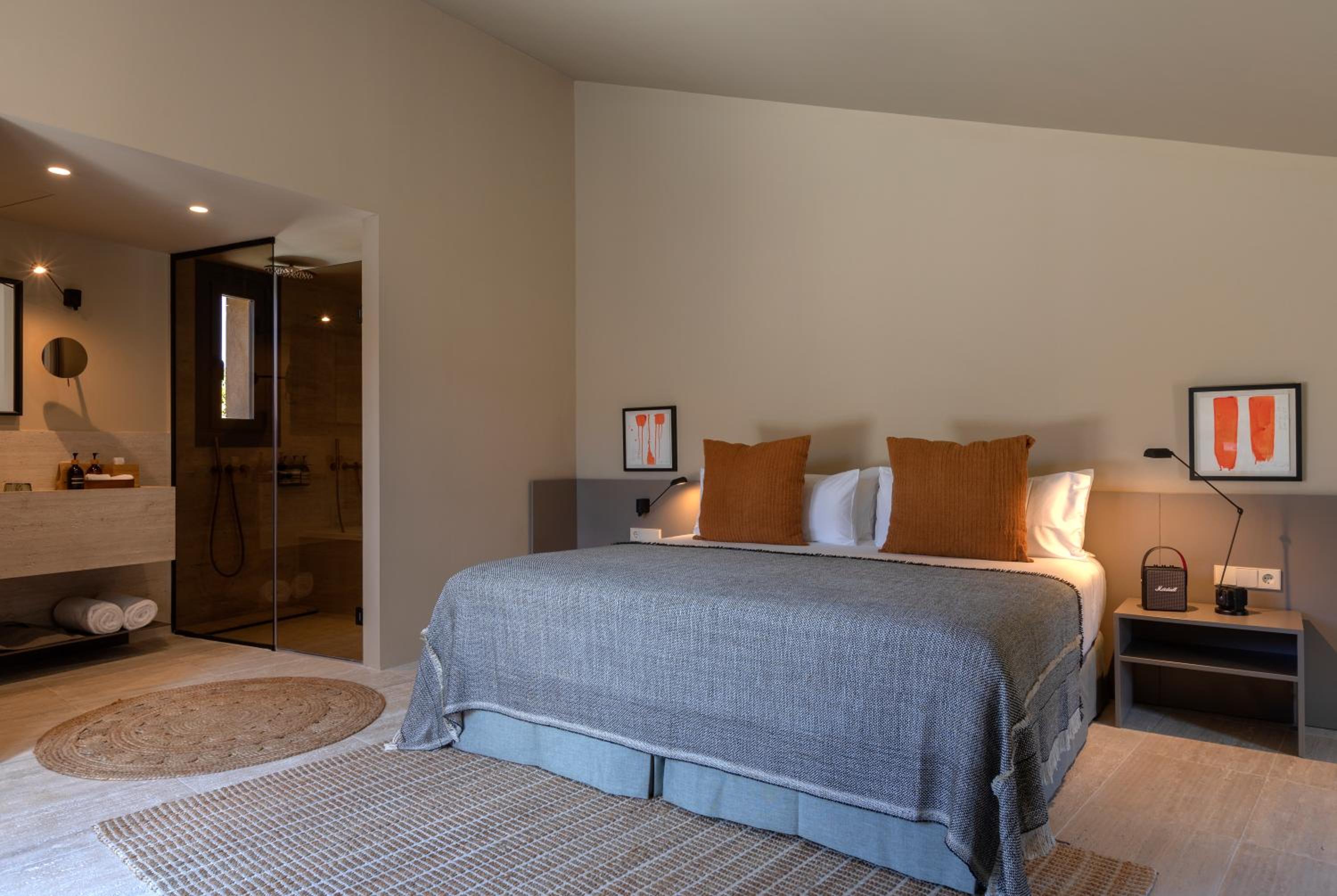 Suite con Terraza