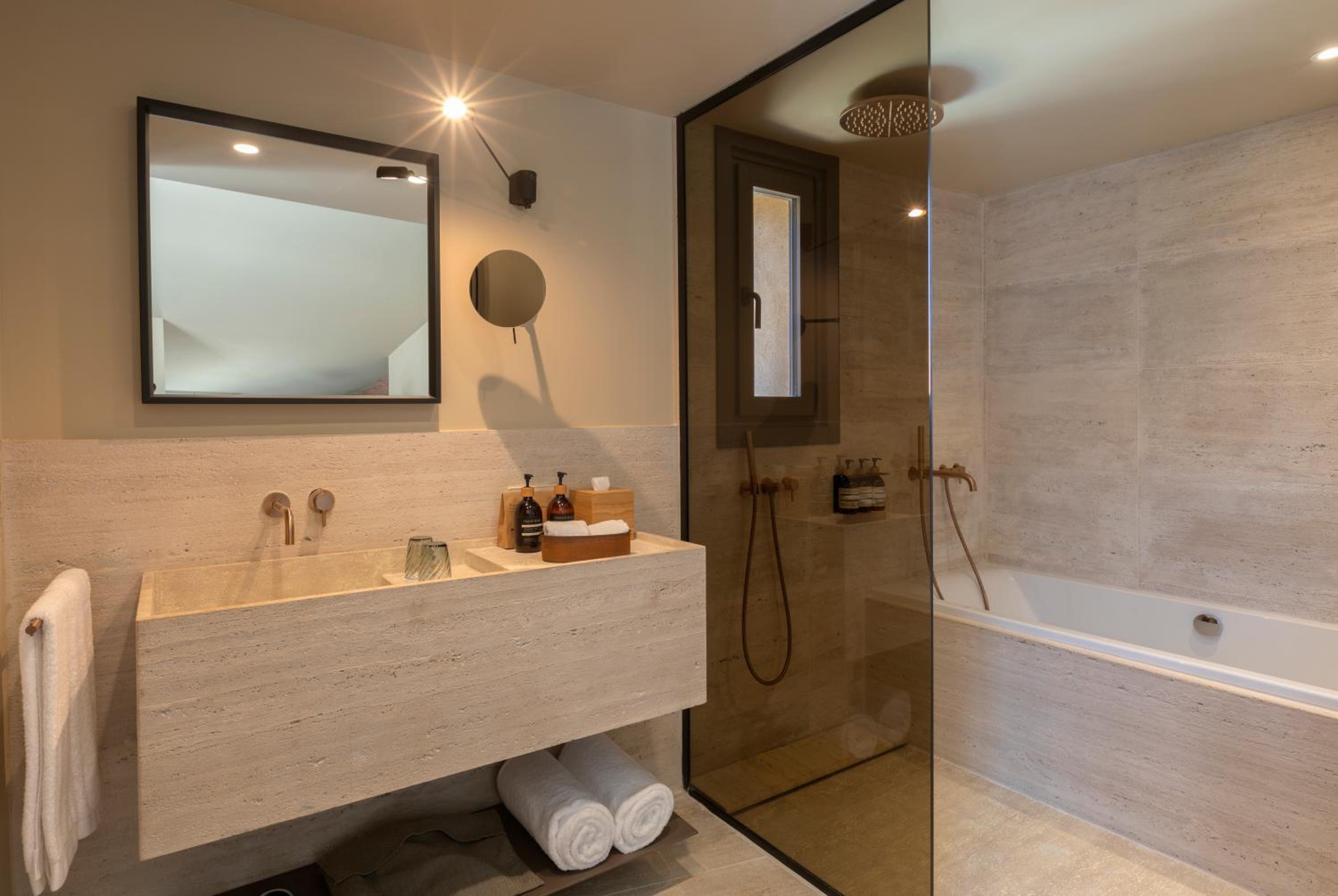 Suite con Terraza