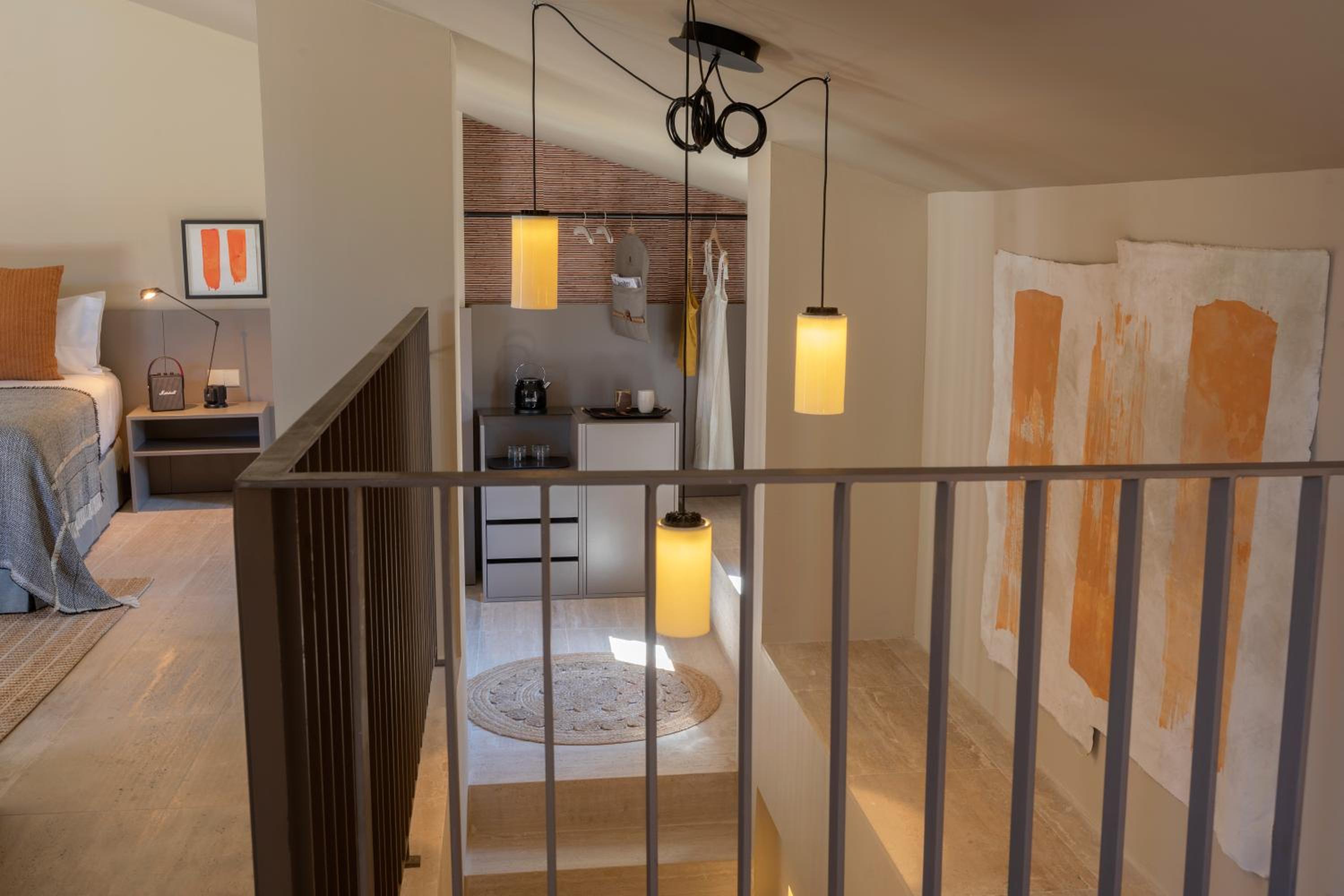 Suite con Terraza
