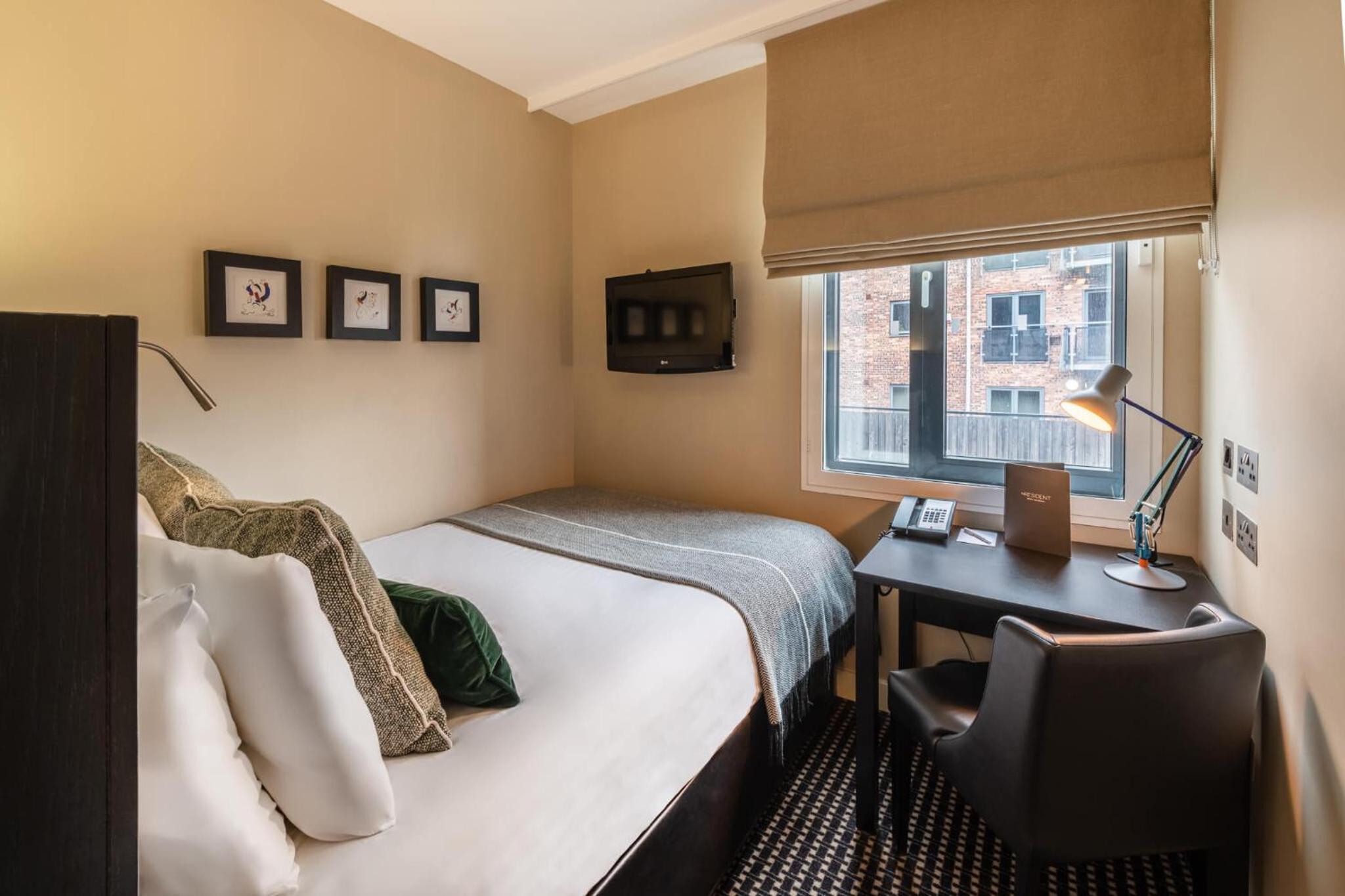Small Double Room - Photo 3