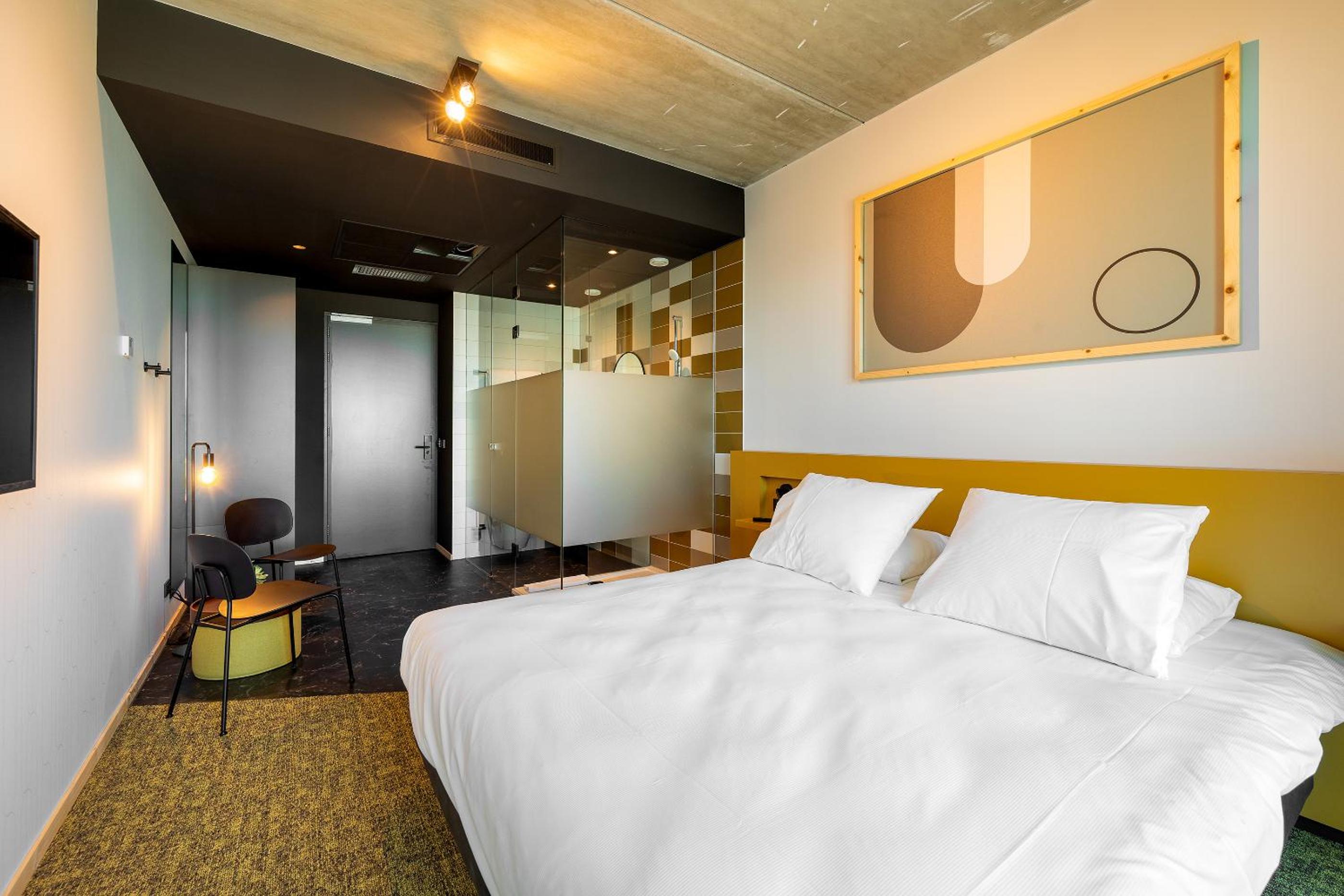 Deluxe Double Room photo 3