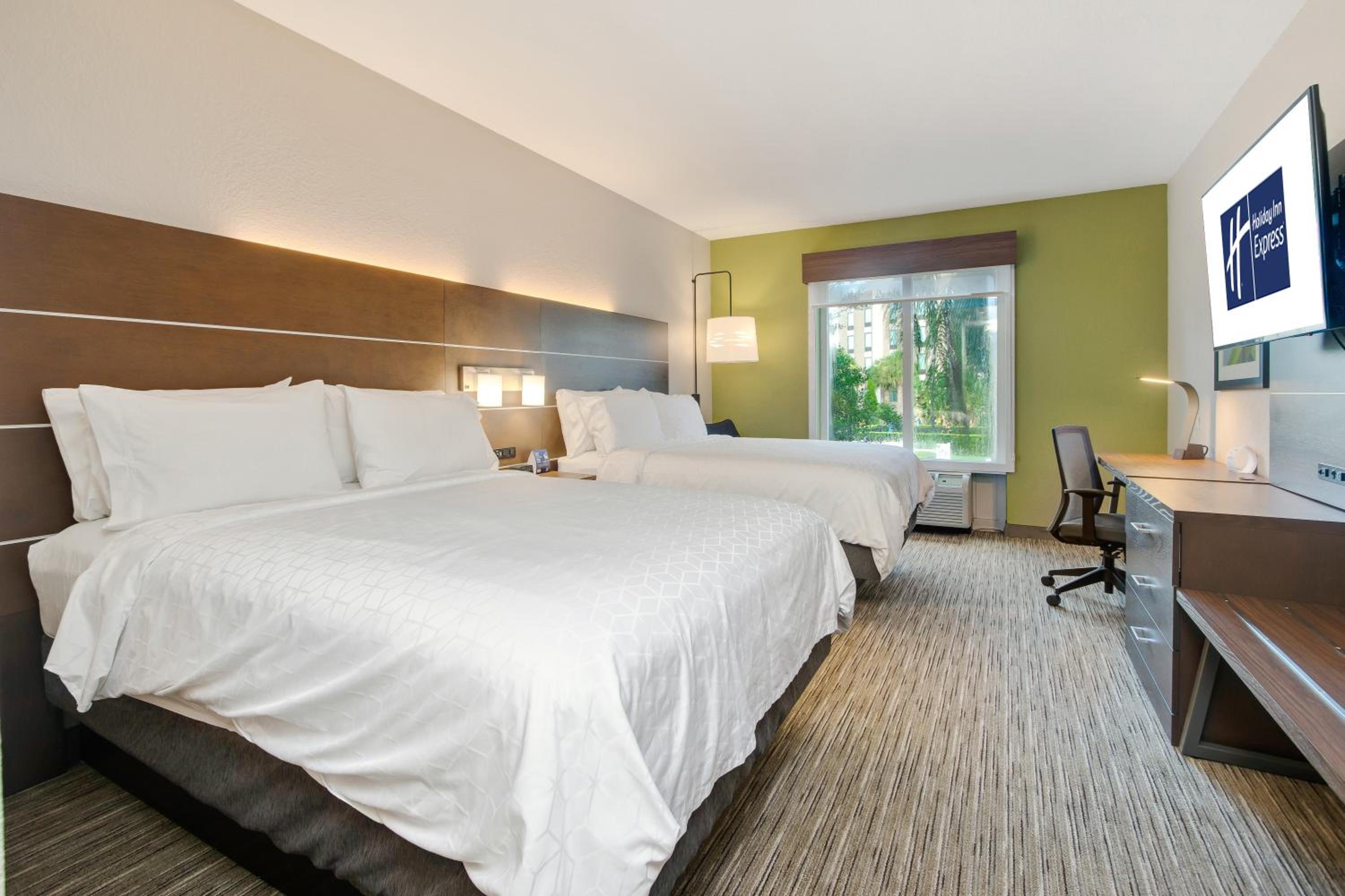 Standard Room with Two Queen Beds