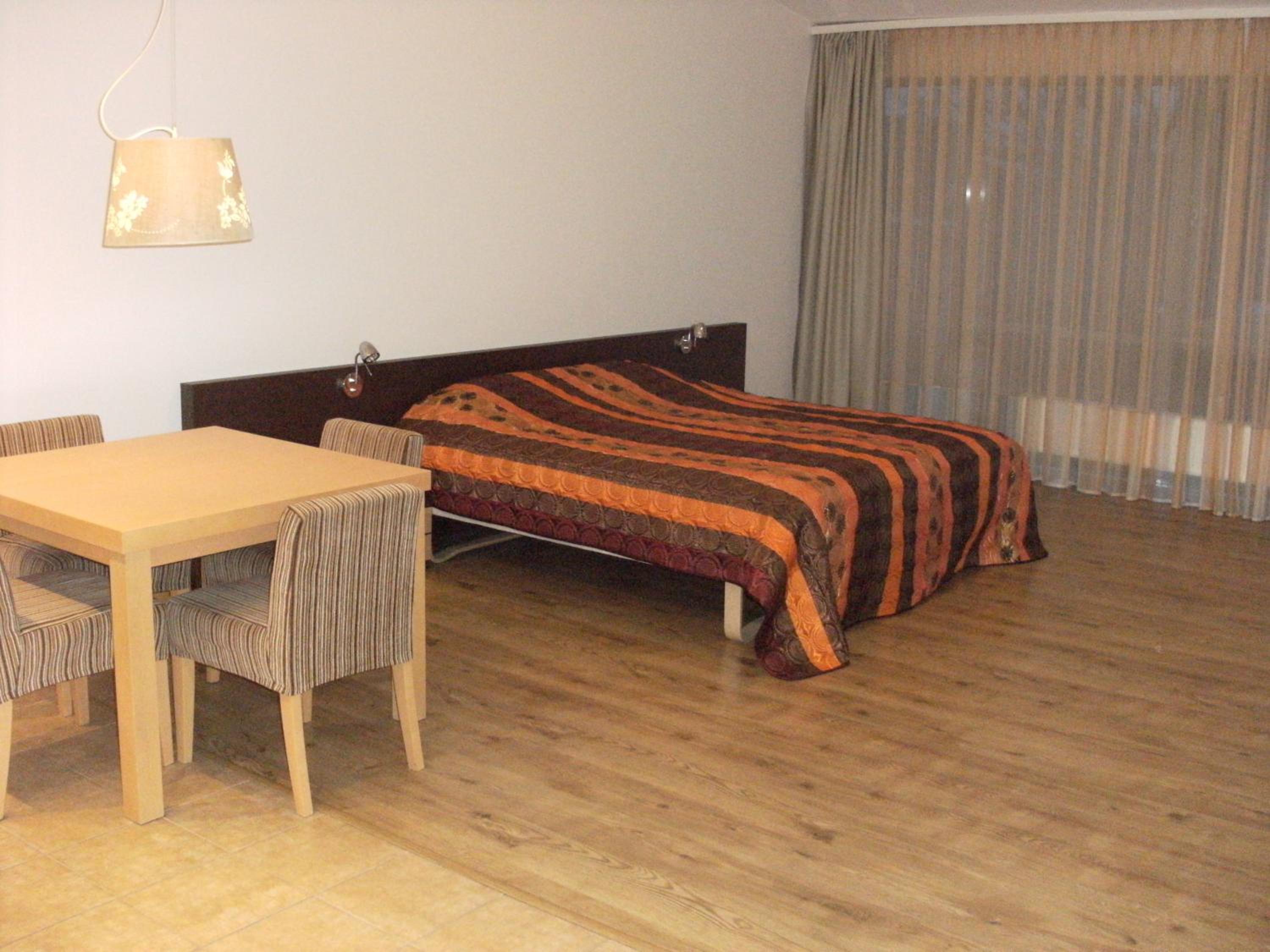 Large Studio Apartment