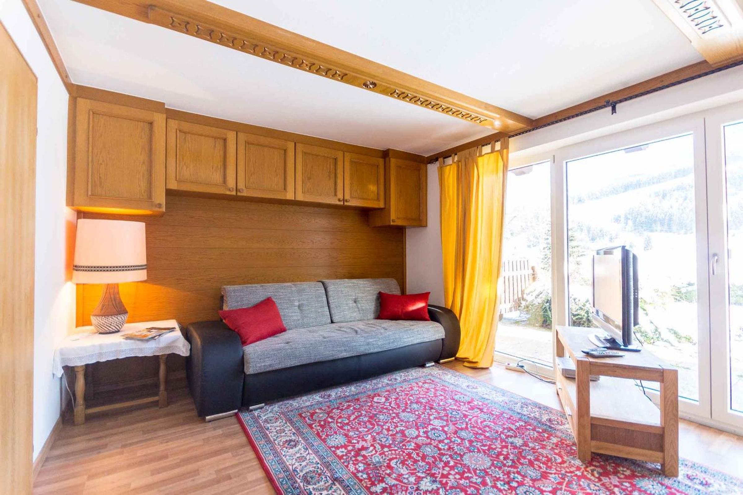 Chalet with Balcony and Terrace photo 1