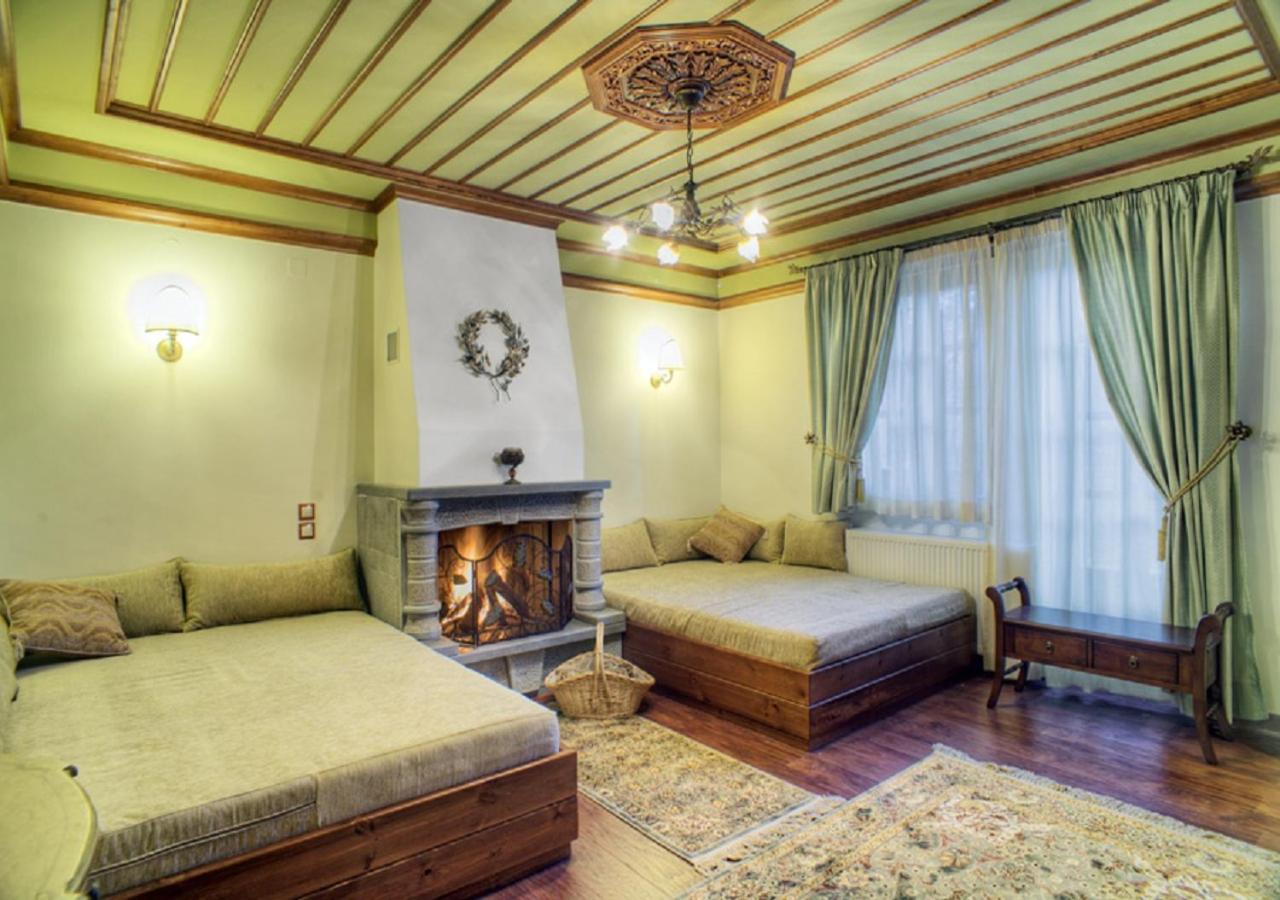 Superior Double Room with Mountain View - Photo 3