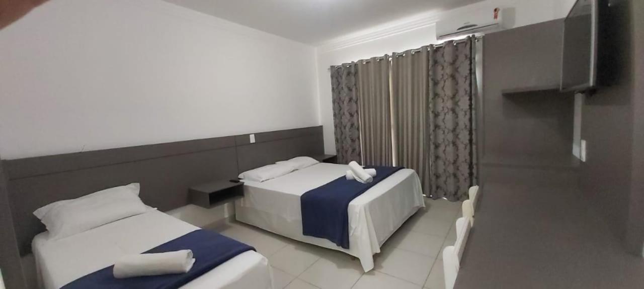 Gentil Hotel — Luxury Double Room