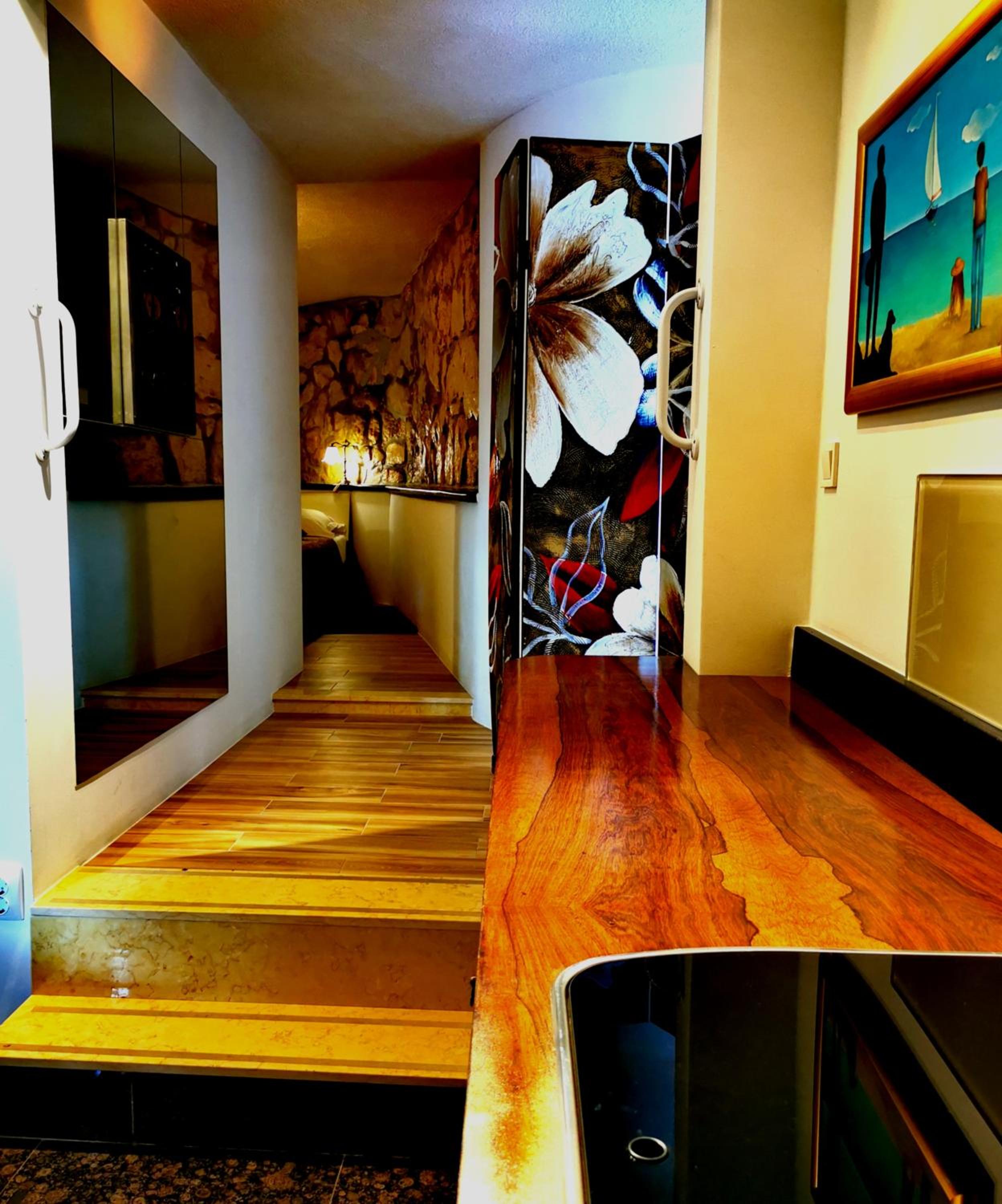 Superior Apartment With Sauna