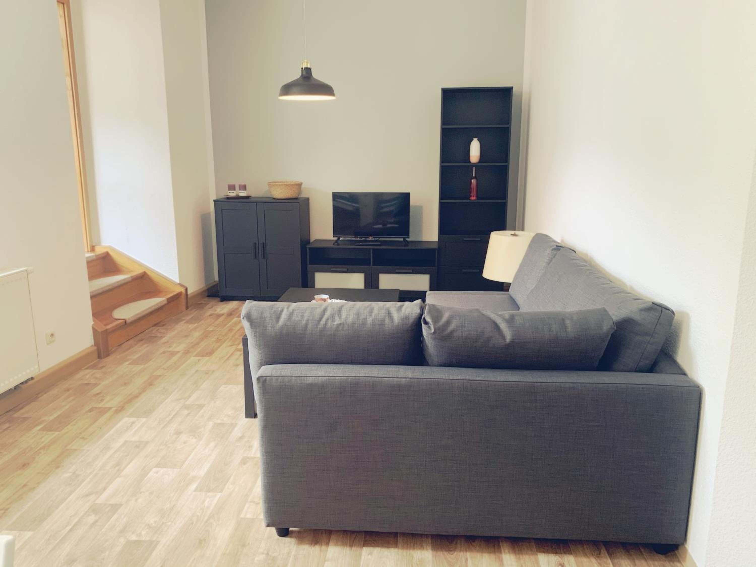 Three-Bedroom Apartment photo 1