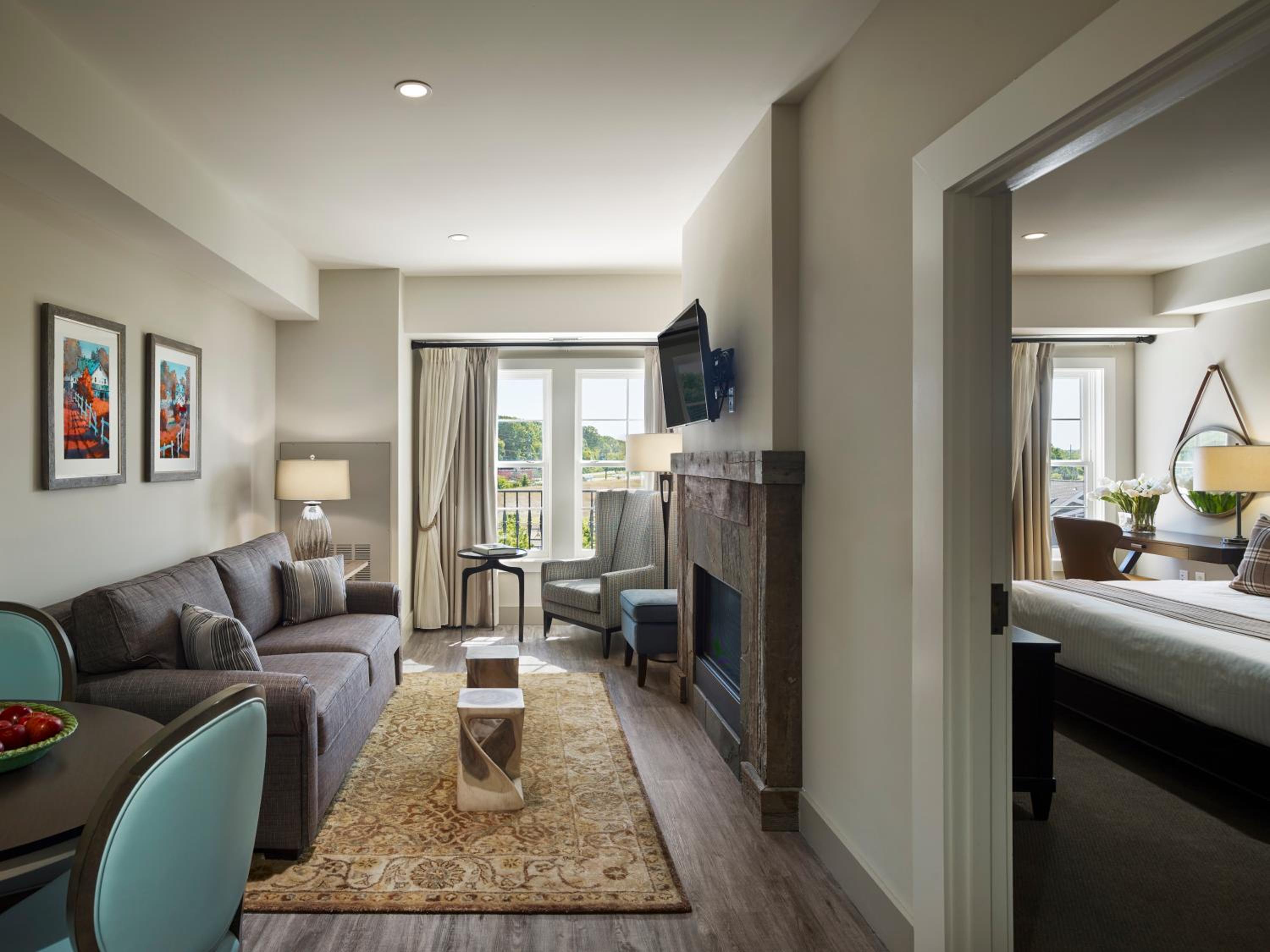 GARDEN SUITE