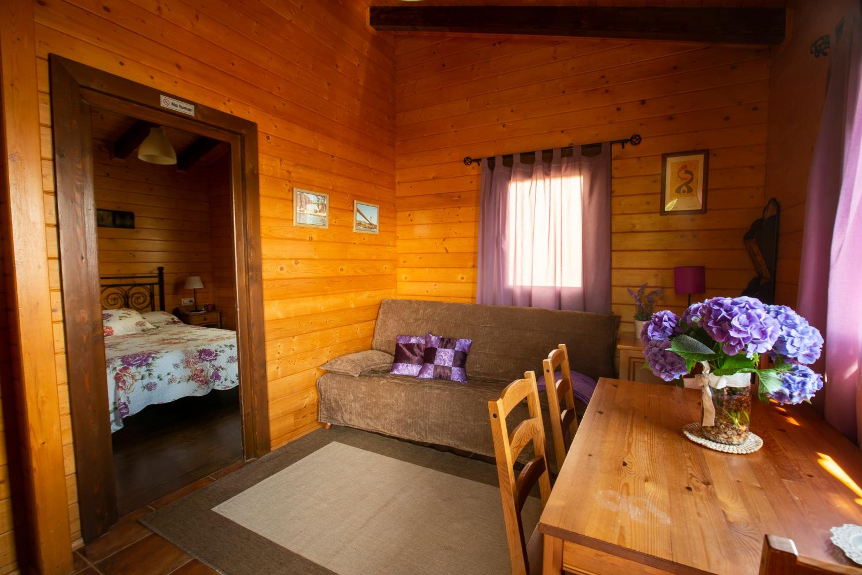 Apartamento con vista al mar