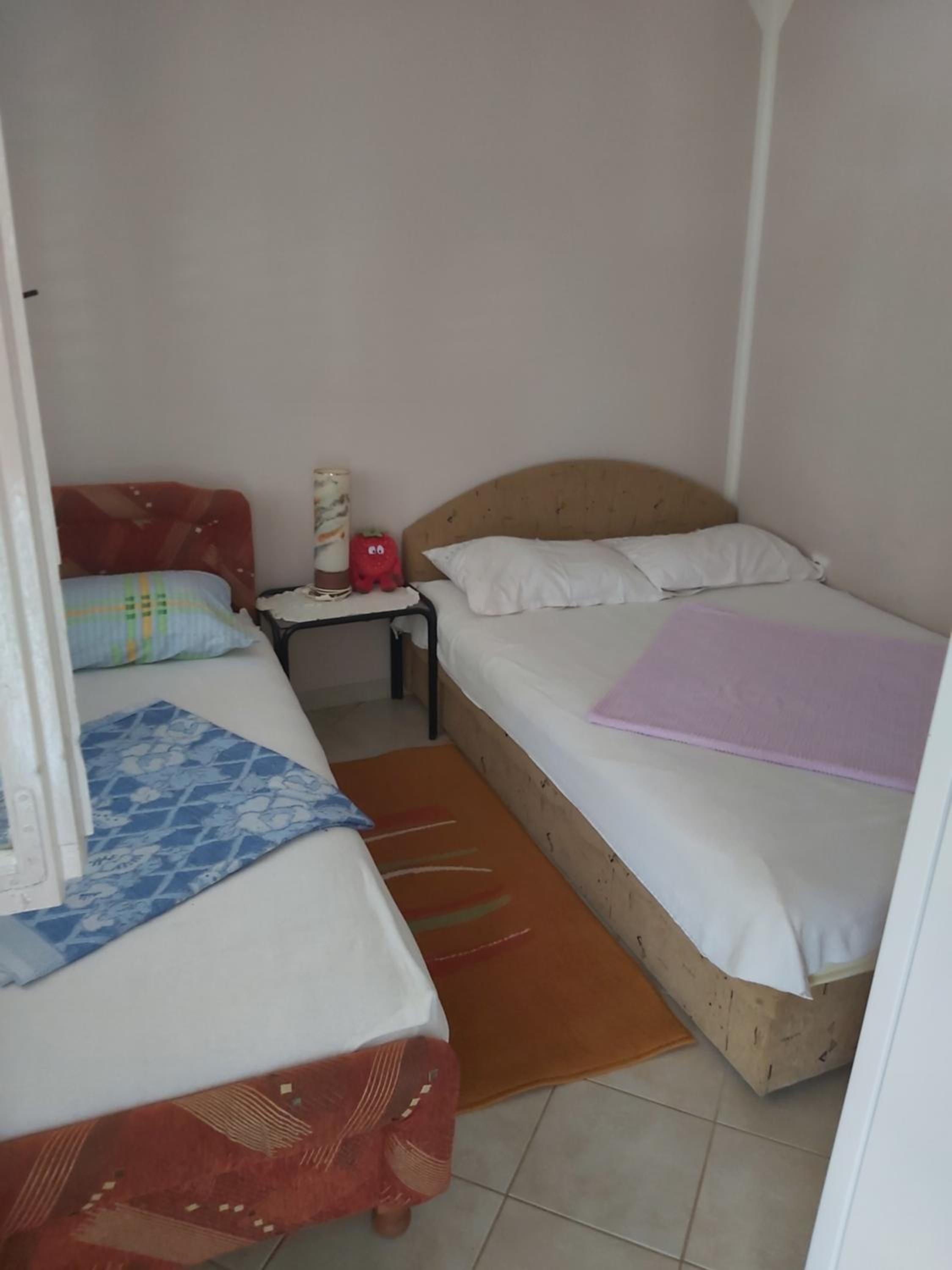 Double Room With Balcony (3 Adults)