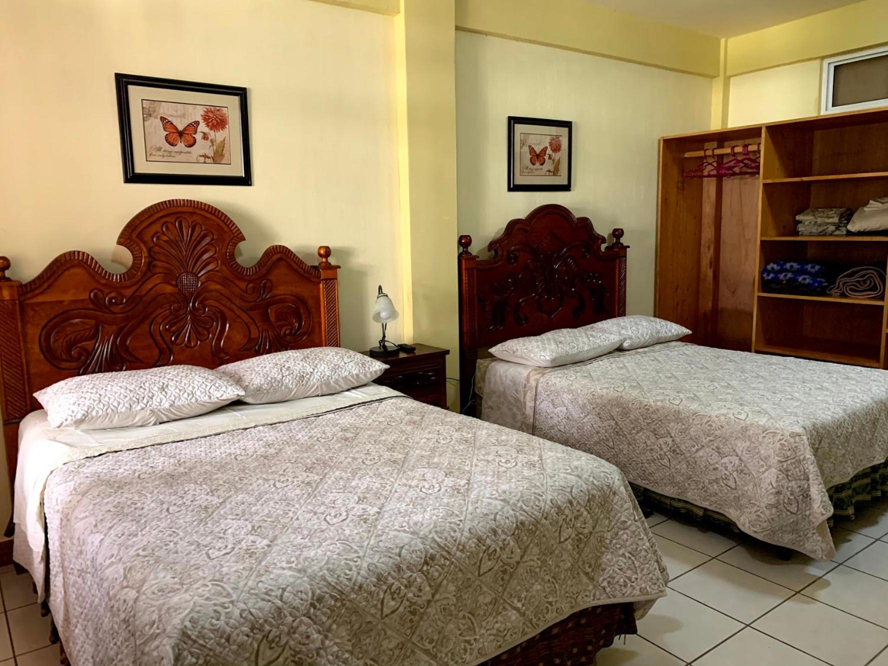 Deluxe Queen Room with Two Queen Beds
