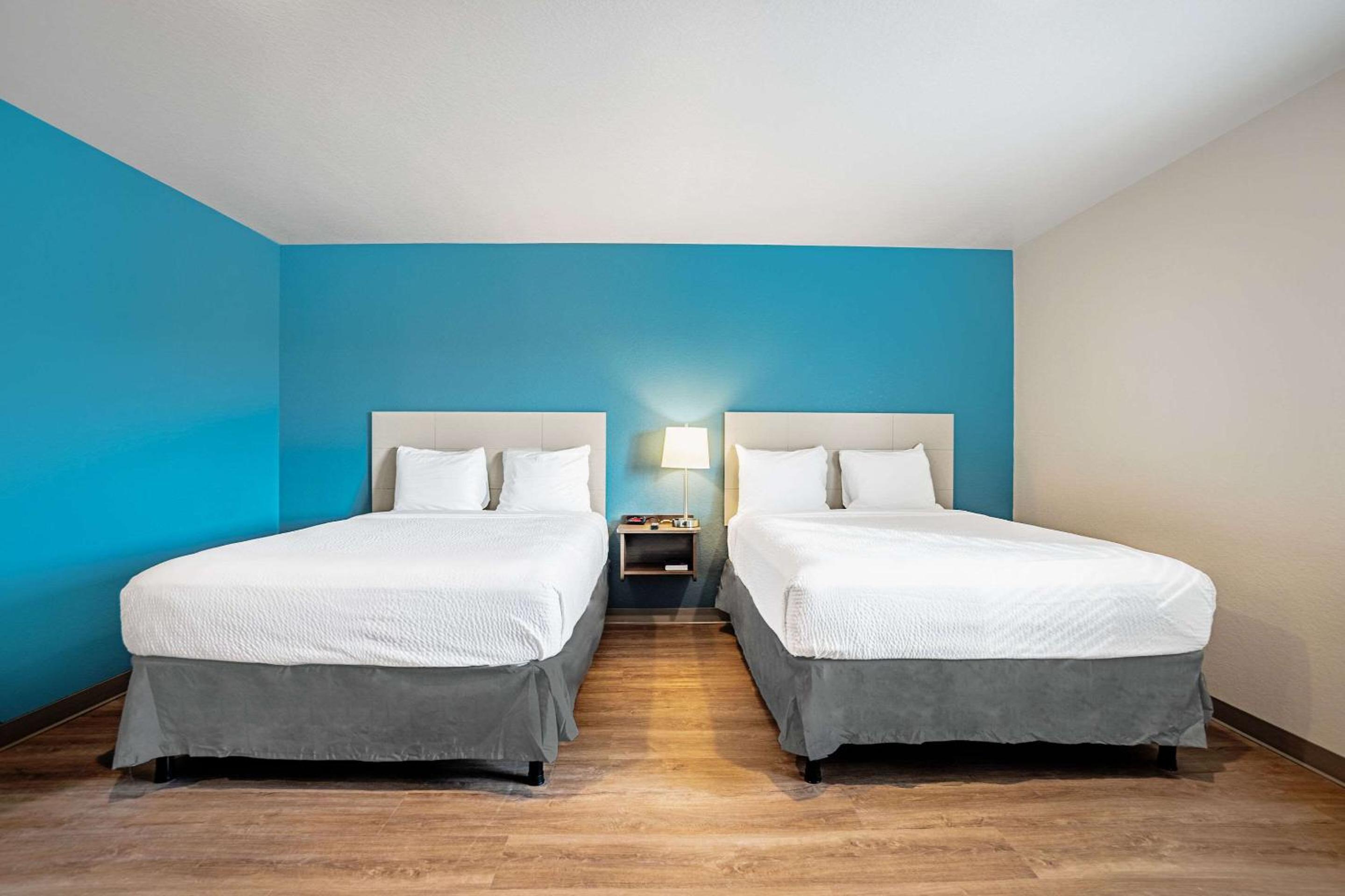 Queen Room with Two Queen Beds - Accessible/Non-Smoking  photo 1