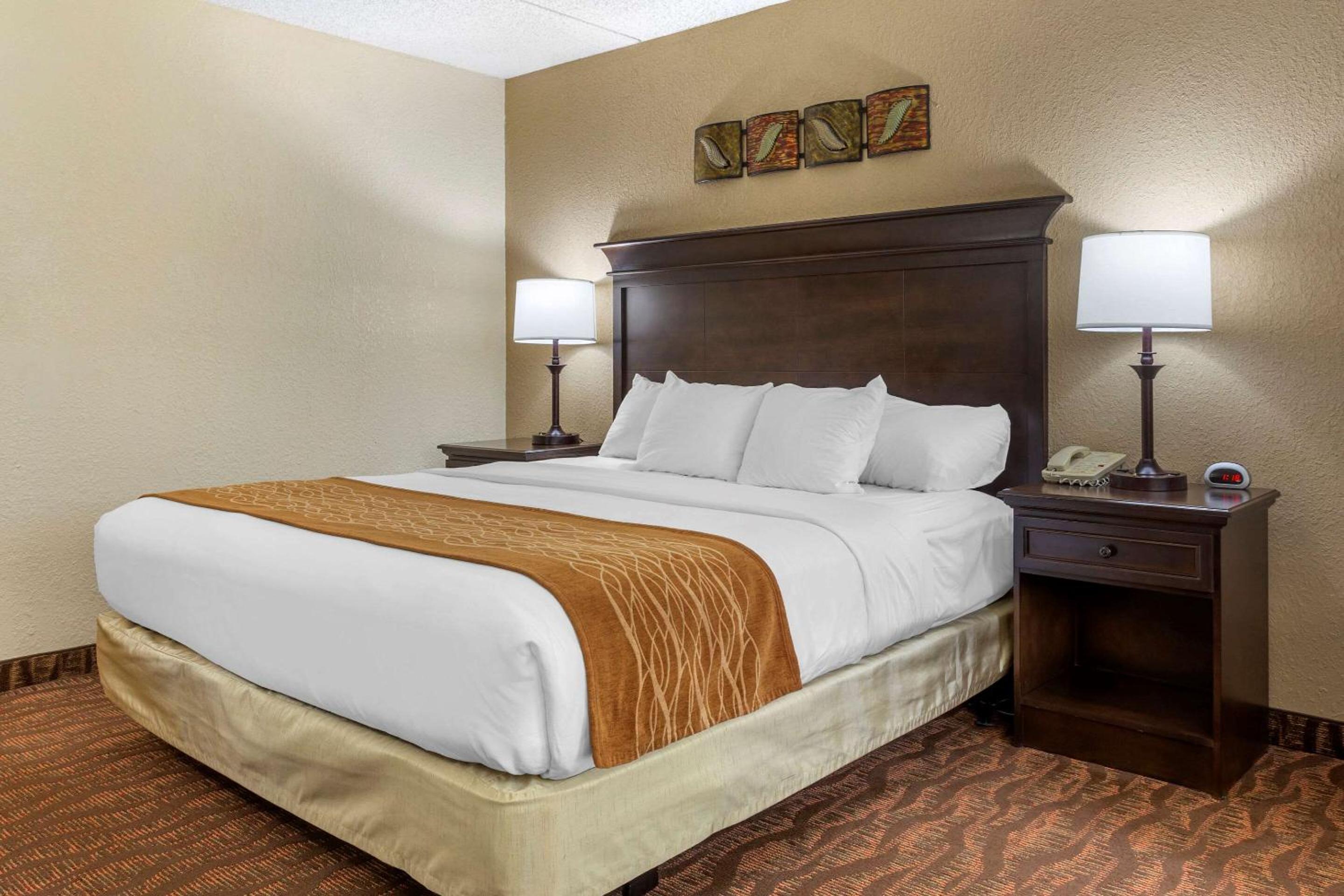 King Room - Disability Access/Non-Smoking - Photo 1