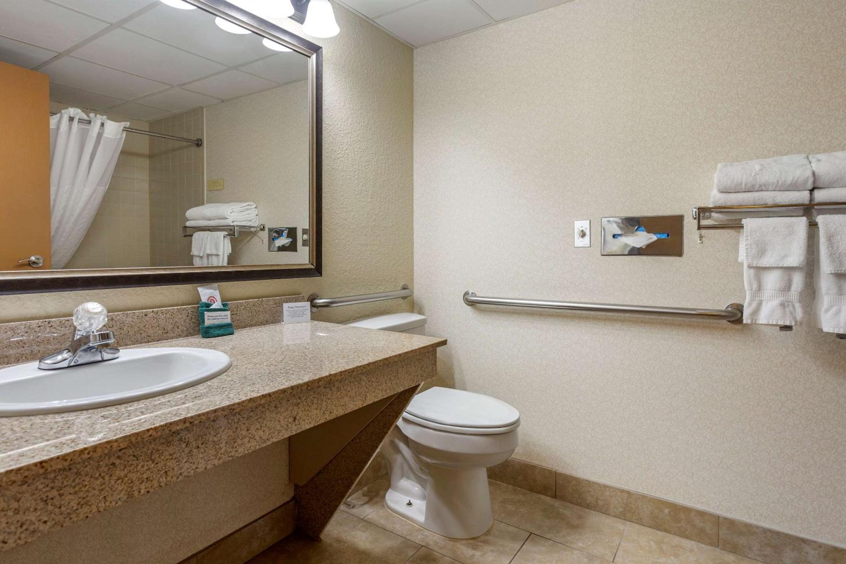 King Room - Disability Access/Non-Smoking - Photo 4
