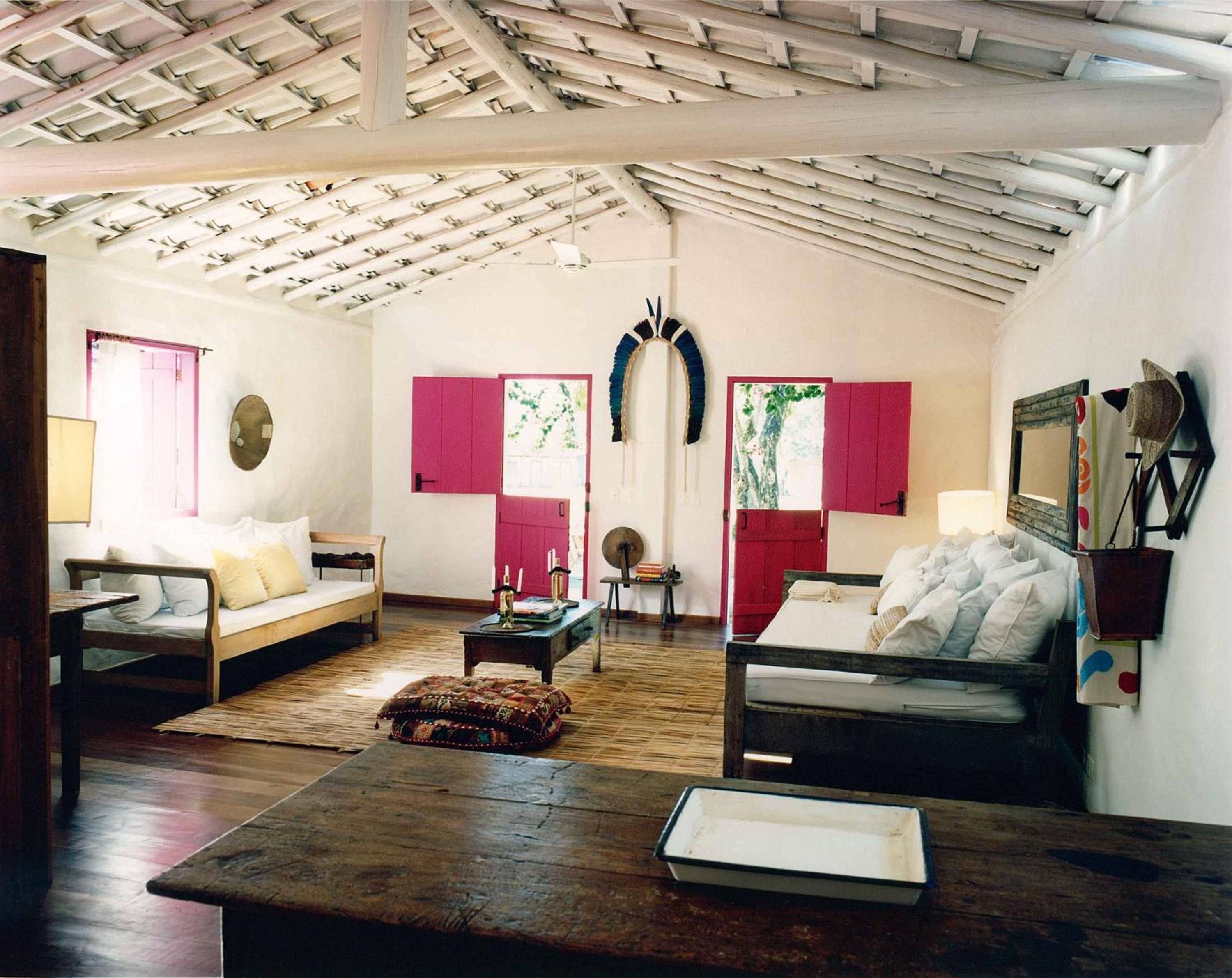 One-Suite House – Seu Pedrinho UXUA