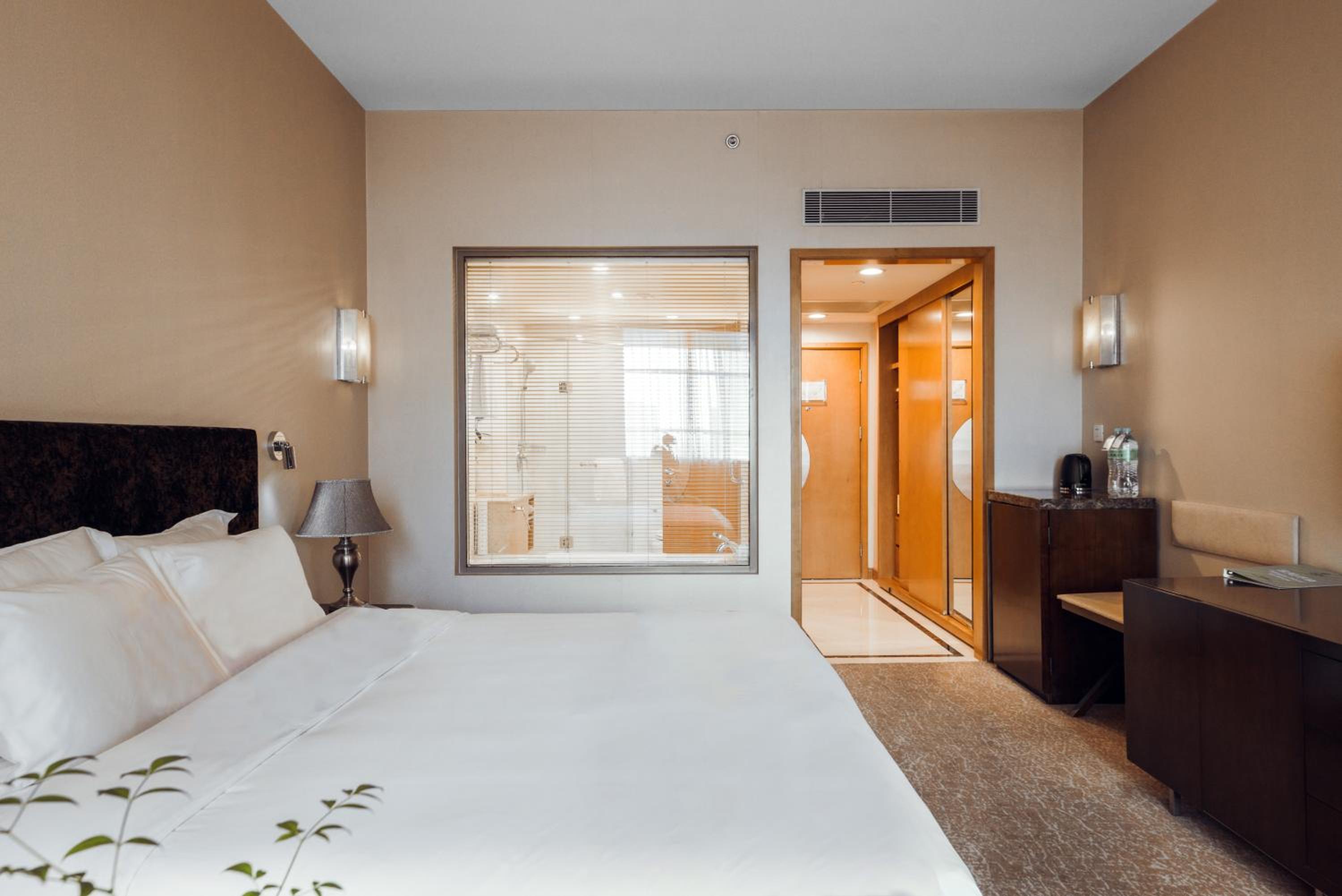 Standard King Room with Lounge Access photo 3