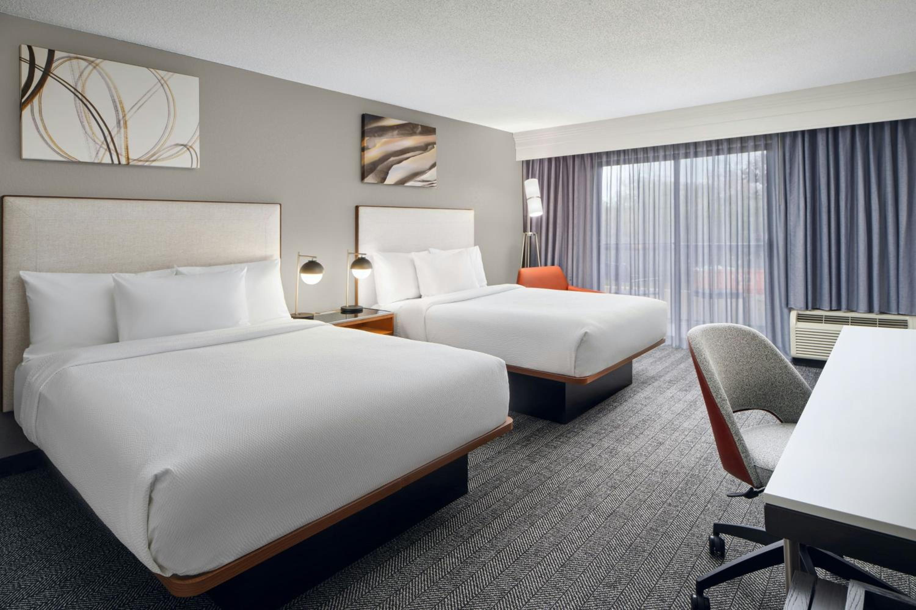 Queen Room with Two Queen Beds