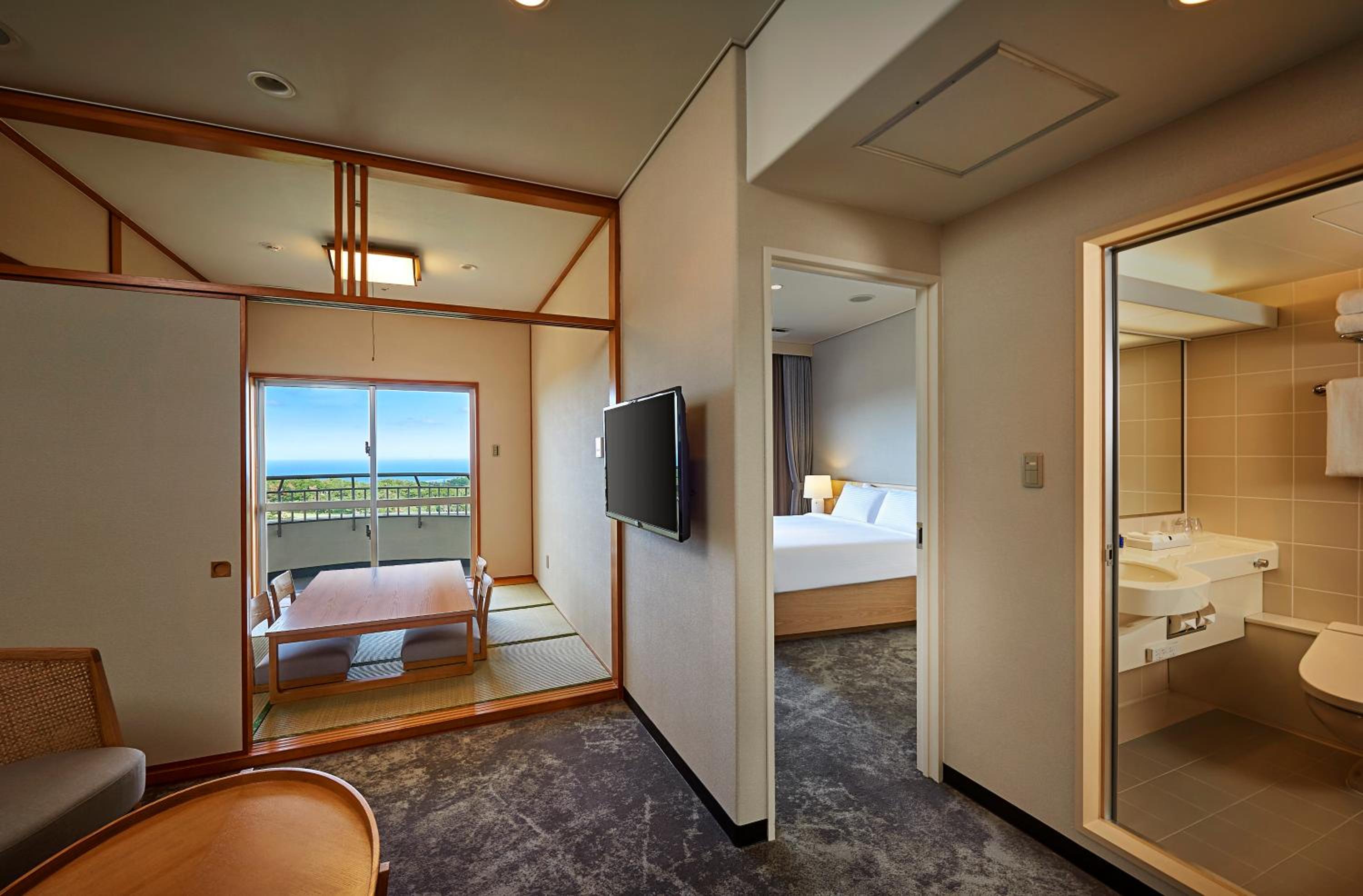 Japanese Family Suite King