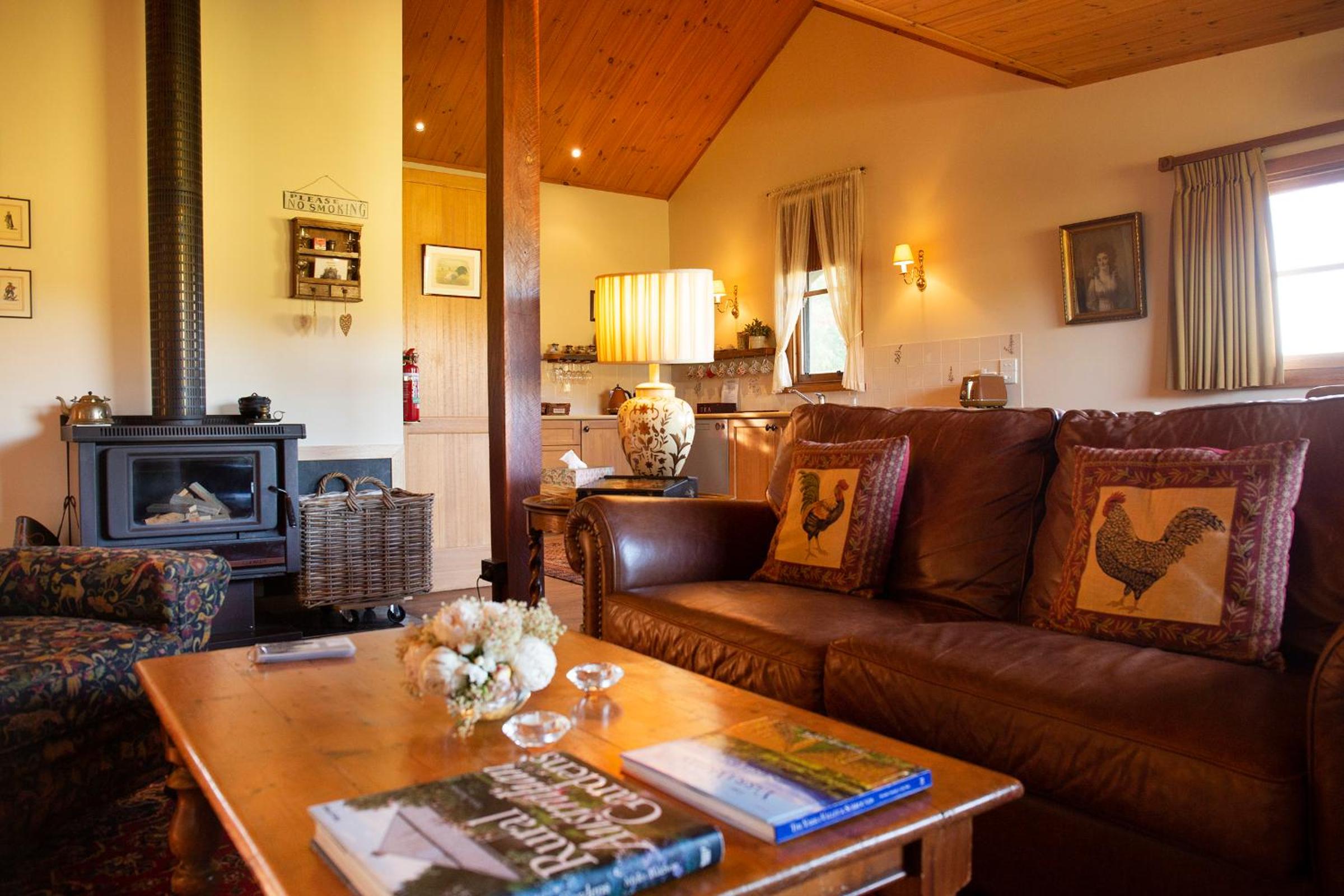 One-Bedroom Cottage photo 1