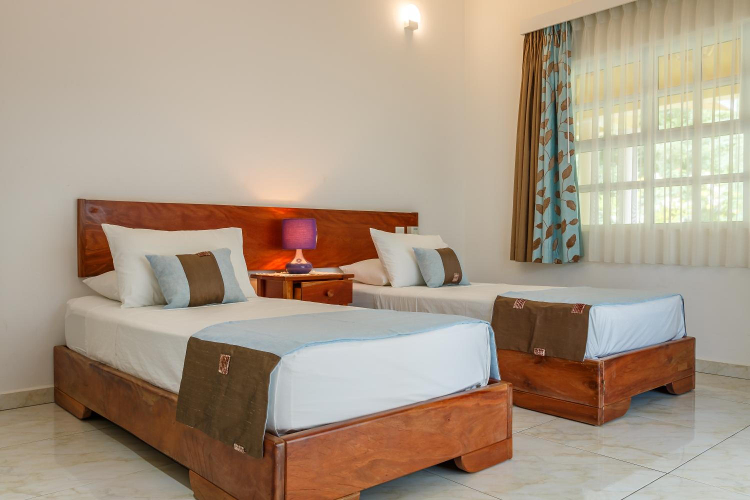 Twin Room with Terrace