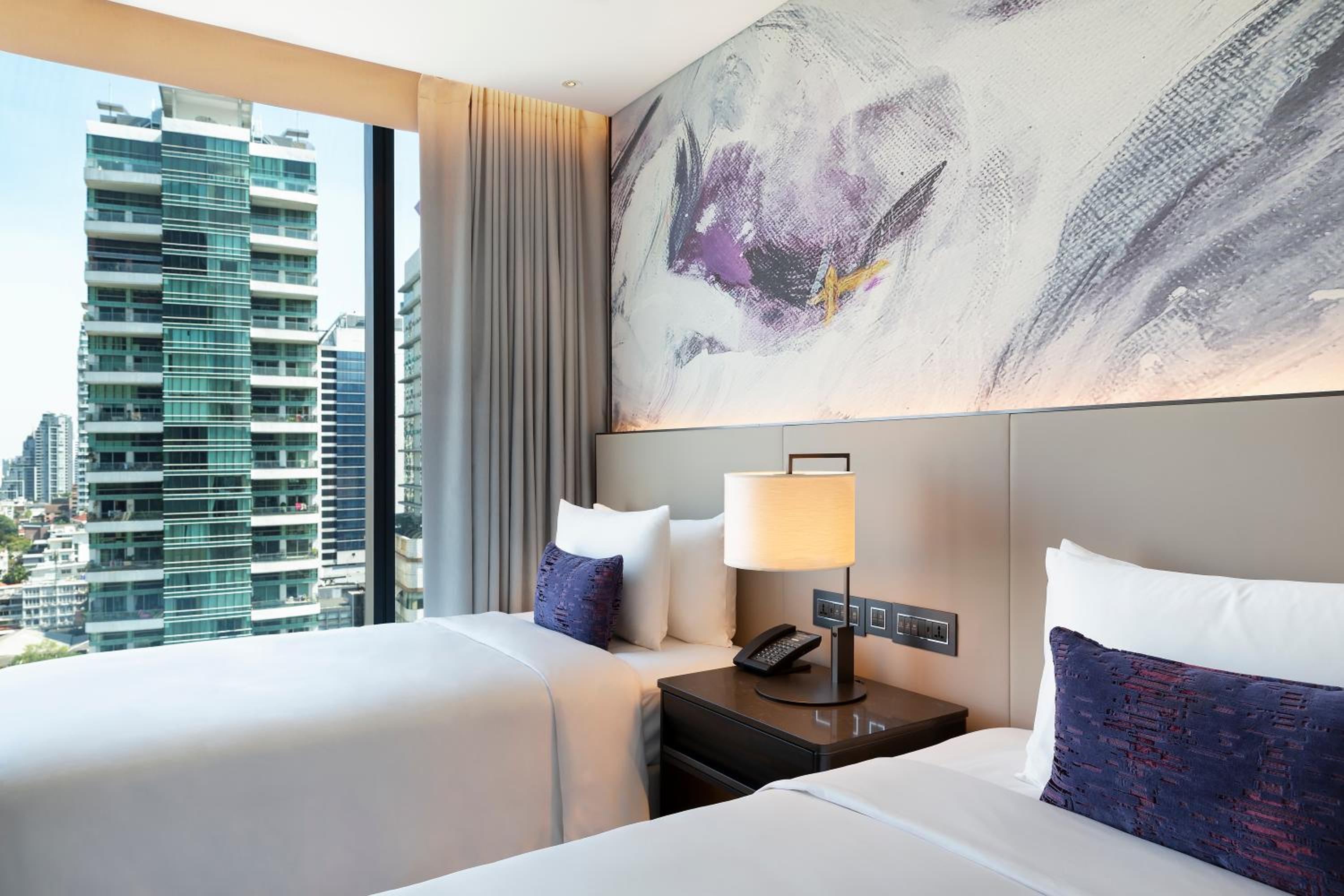 Executive Room with Extra Bed – Triple Occupancy photo 1