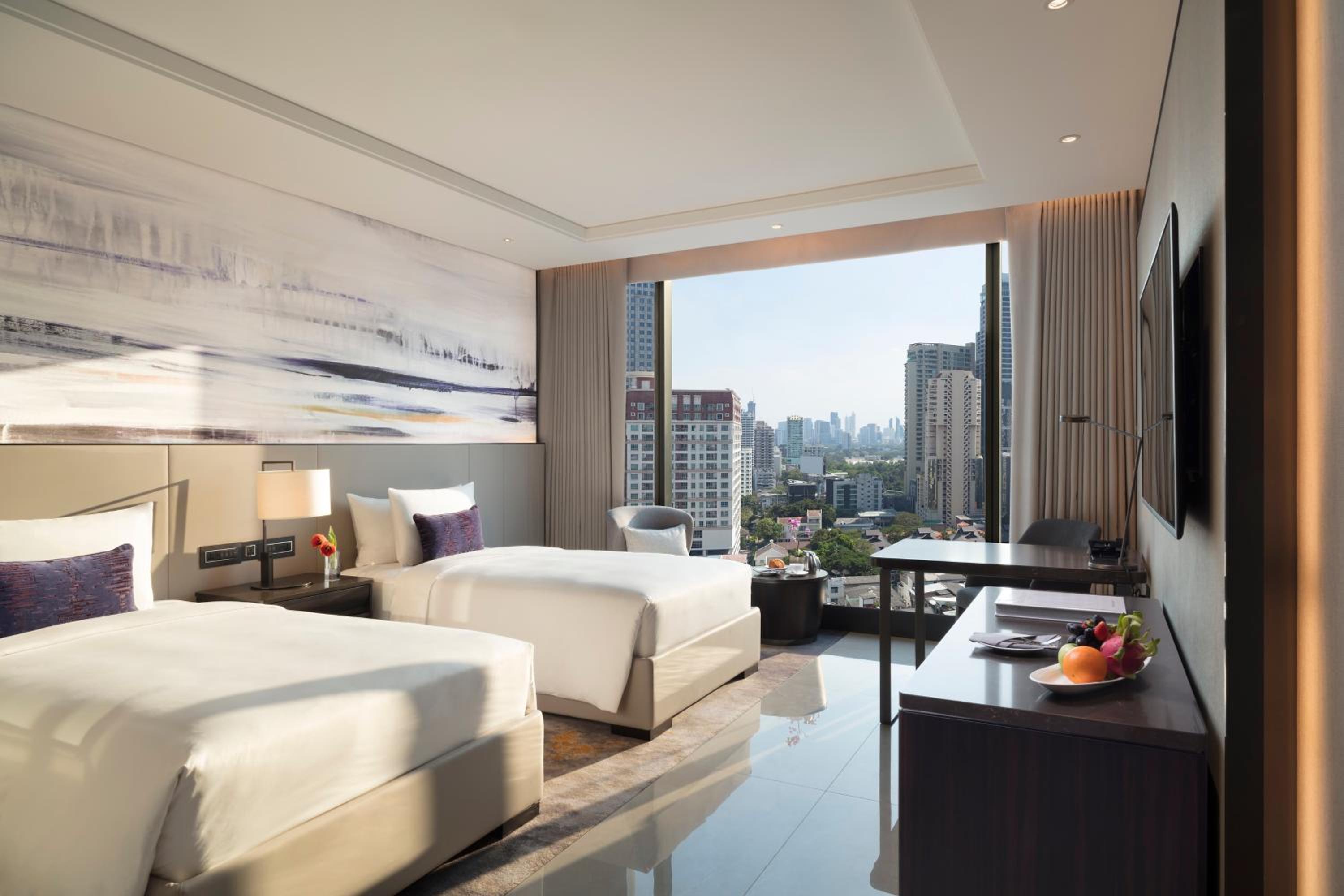 Executive Room with Extra Bed – Triple Occupancy photo 3