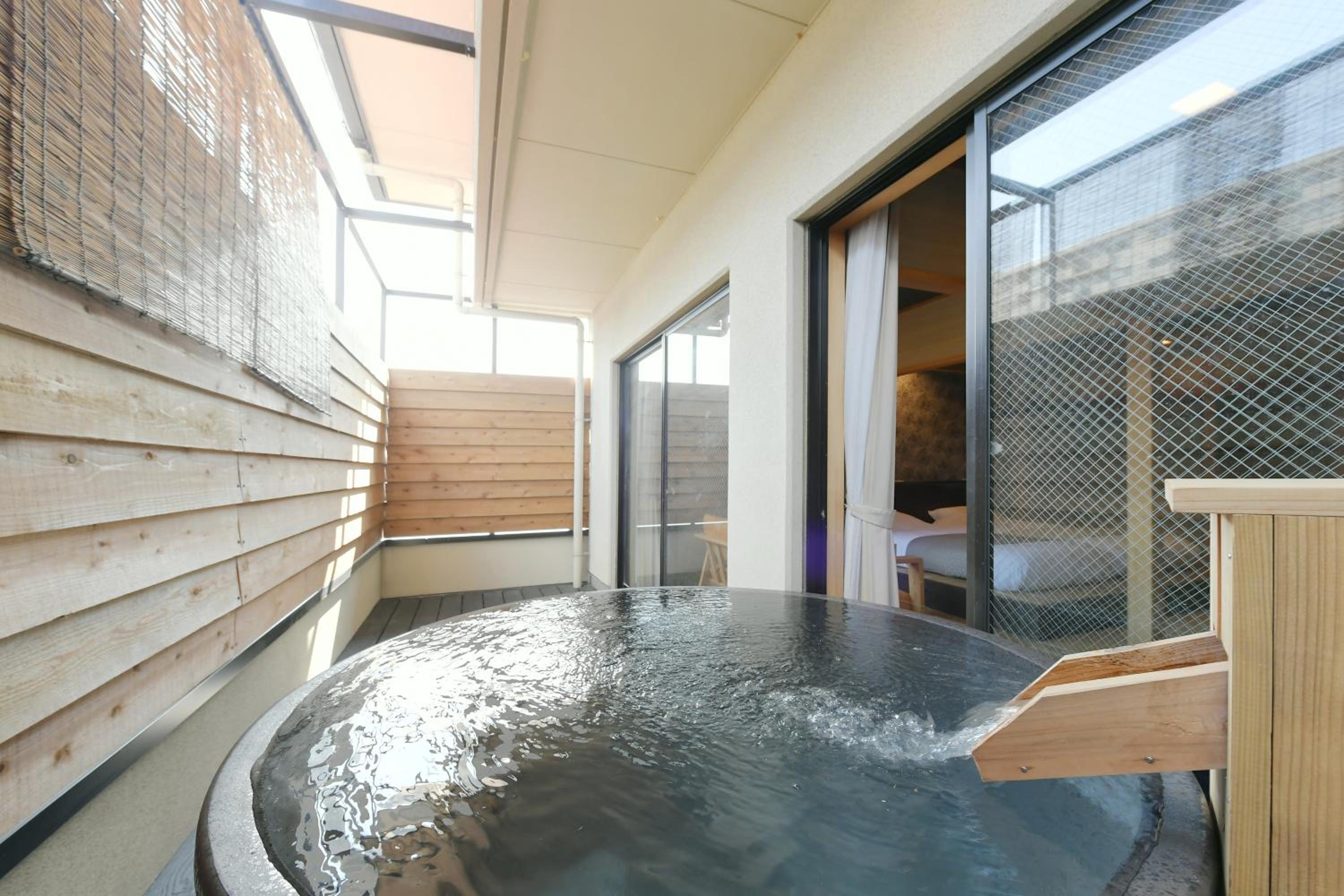 Japanese-Style Quadruple Room photo 2