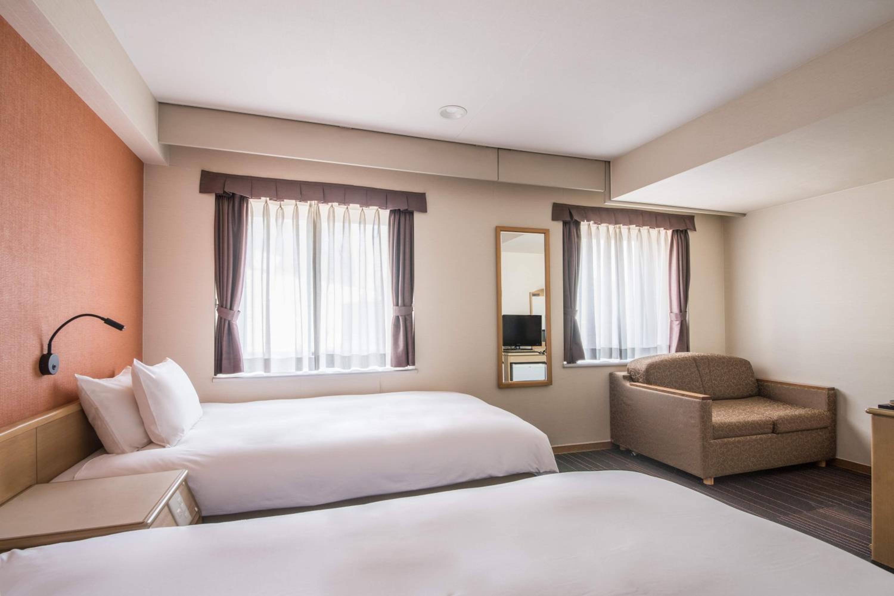 Room Selected at Check-In - Non-Smoking