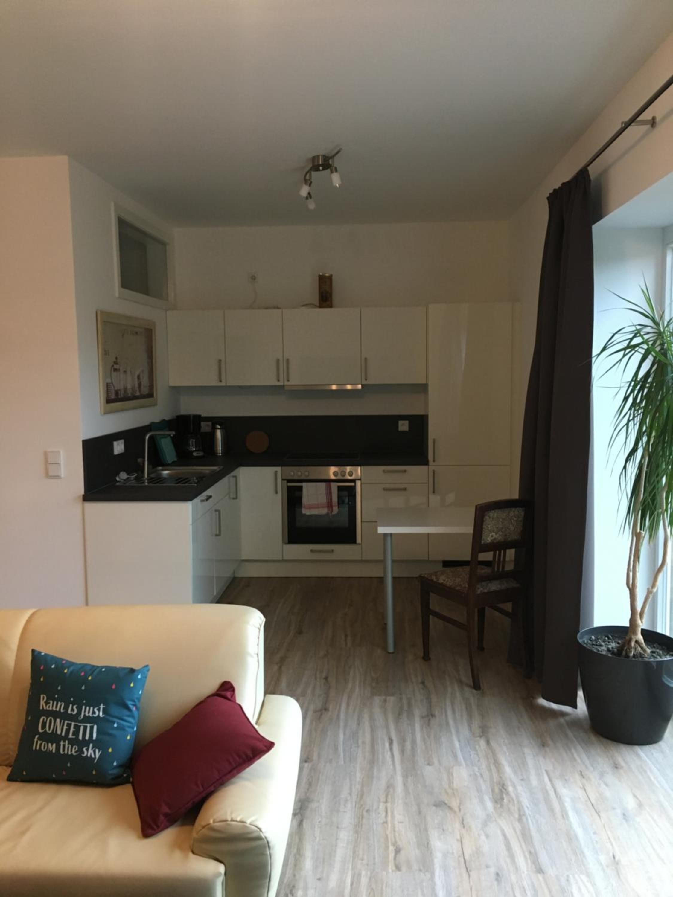 One-Bedroom Apartment photo 2