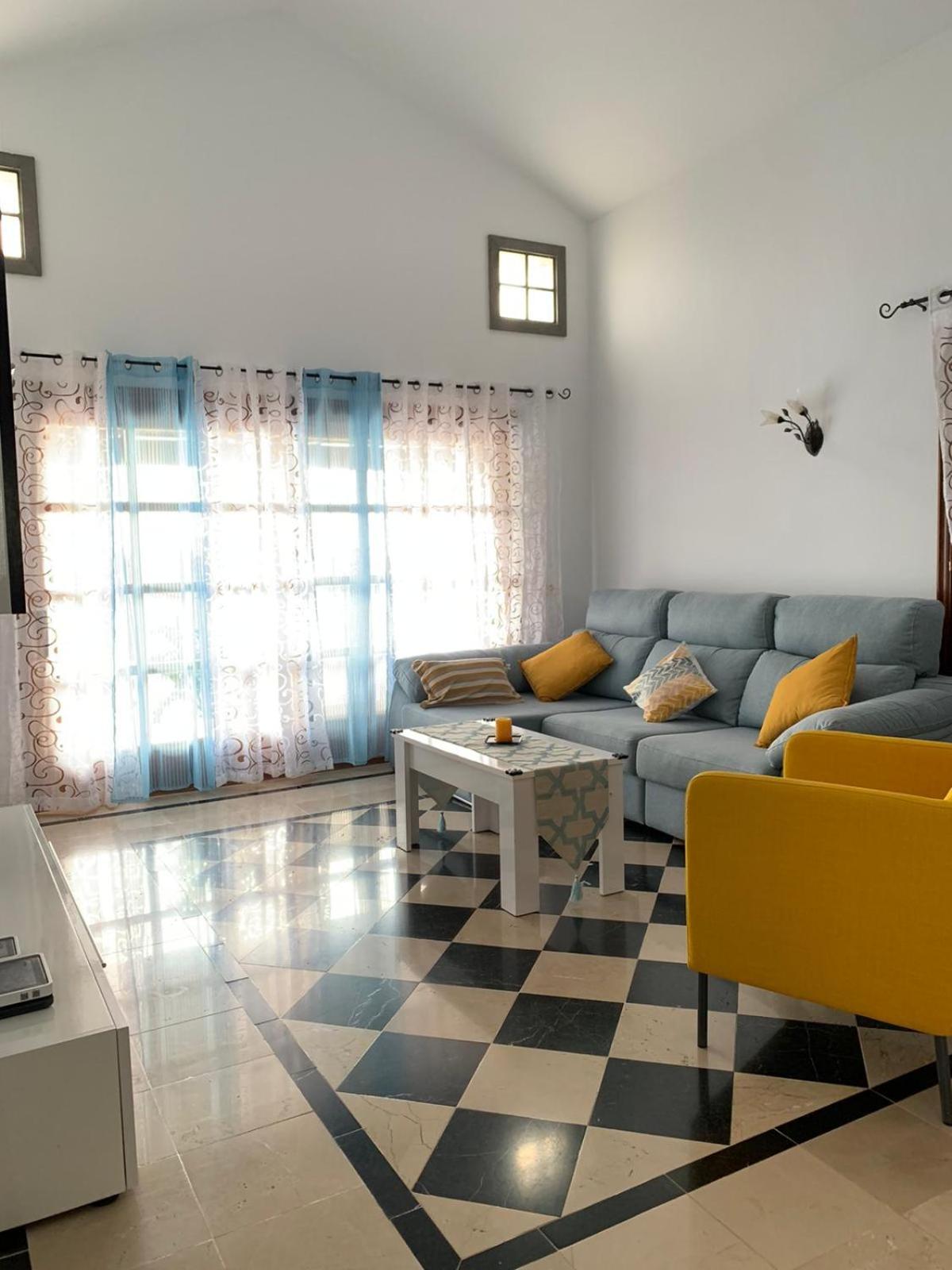 Villa de Dos Habitaciones