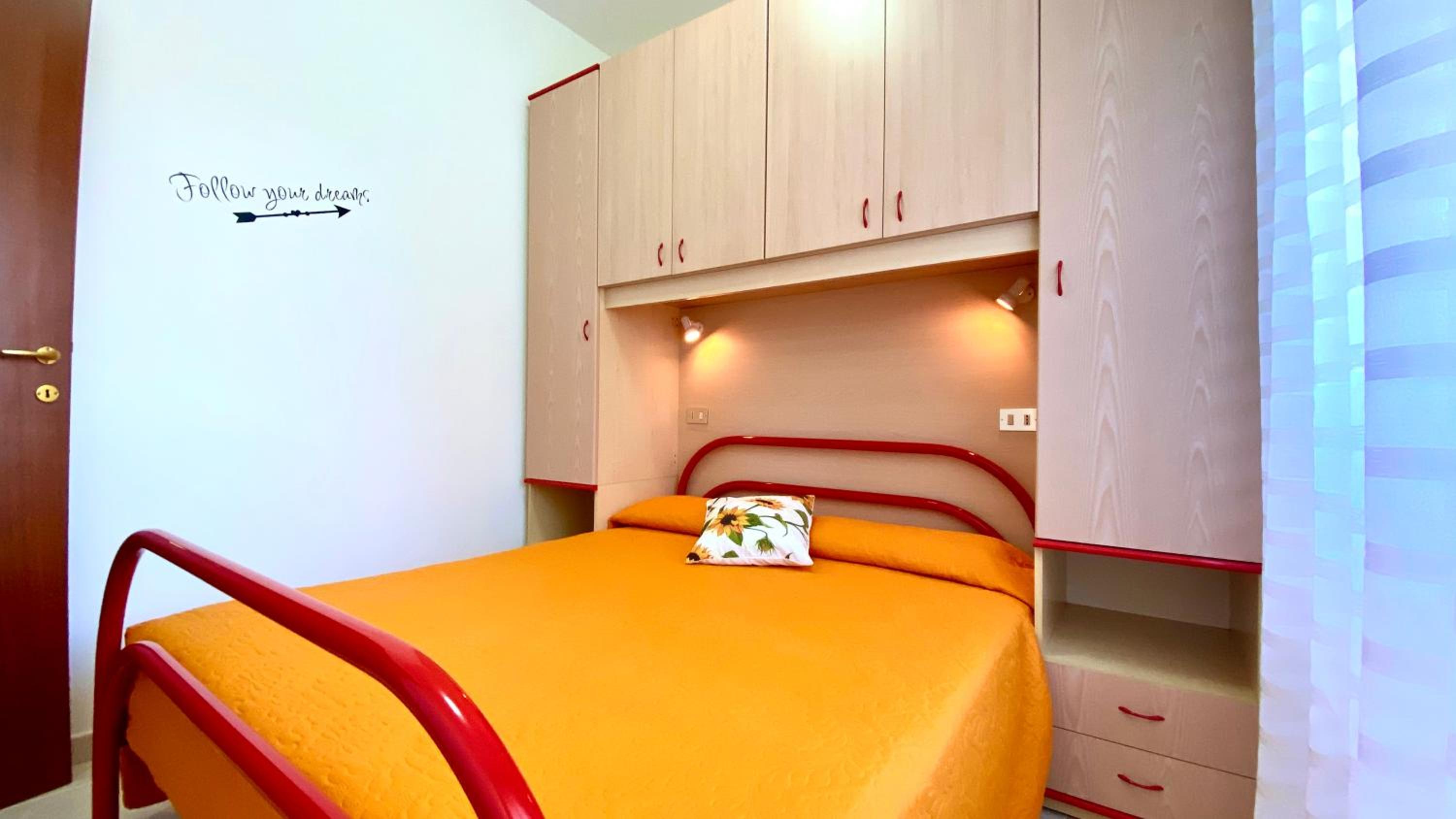 One-Bedroom Apartment (2 Adults)