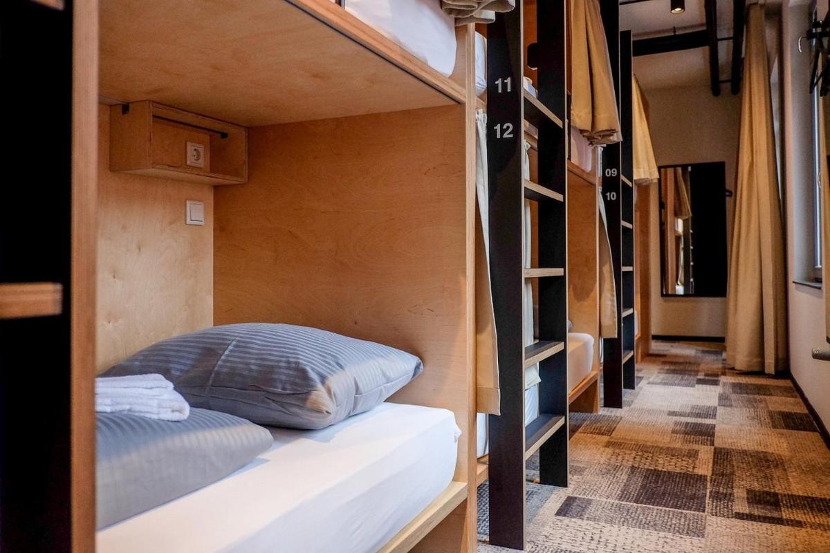 Mixed Dormitory Room photo 2