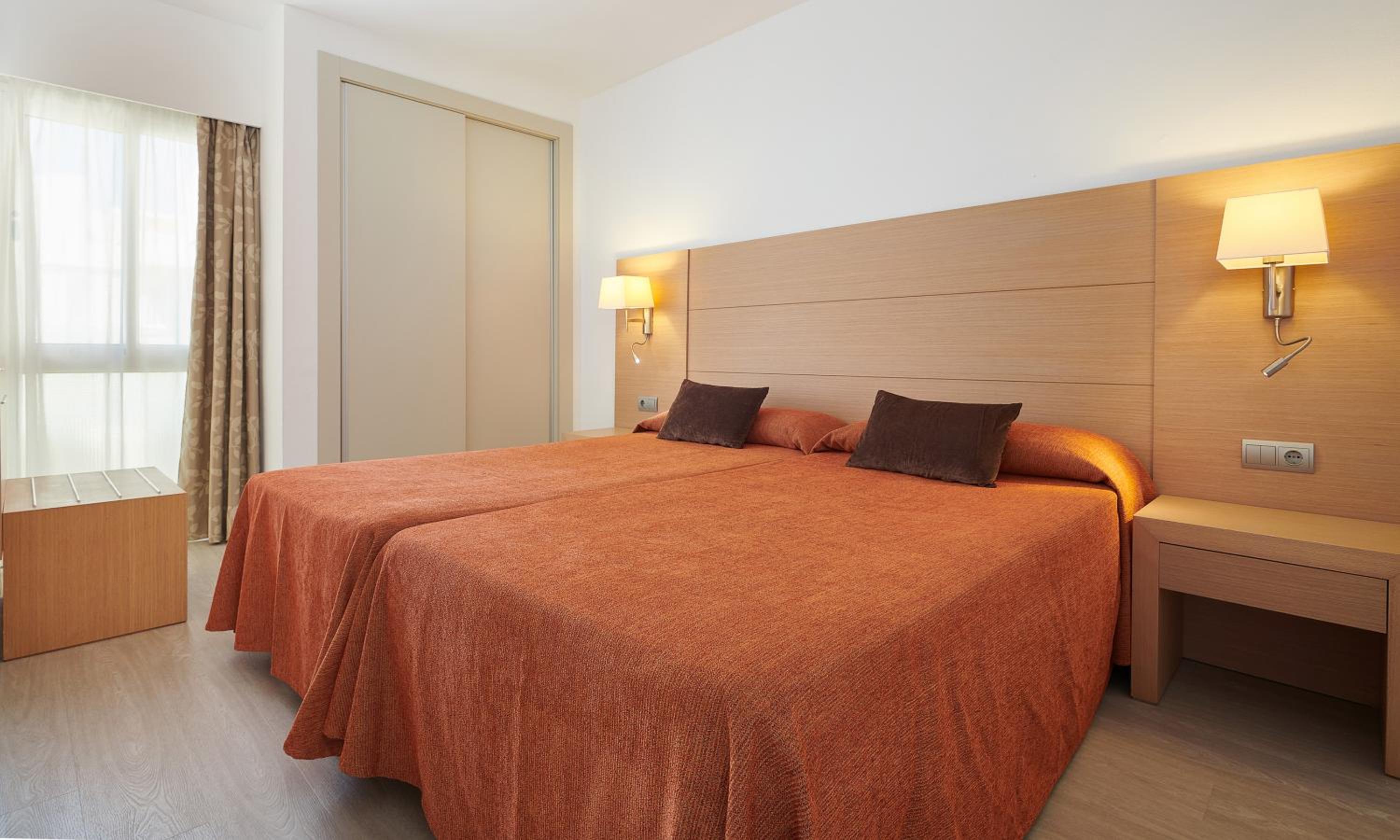 Apartamento Club