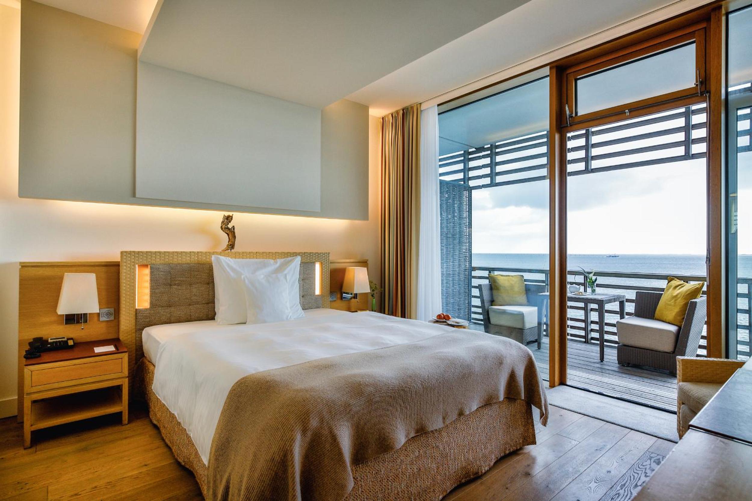 Single Room with Sea View