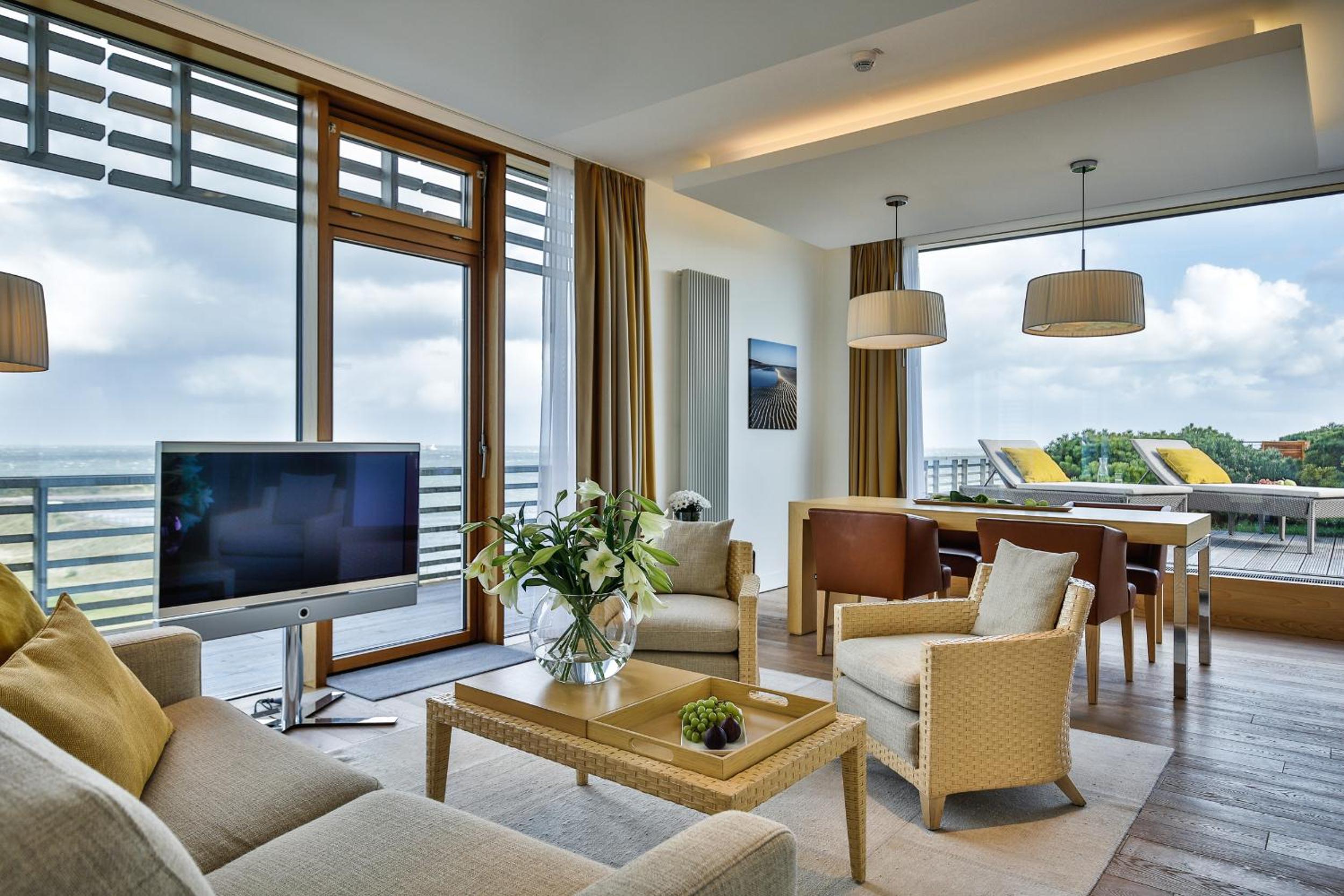 Suite with Terrace