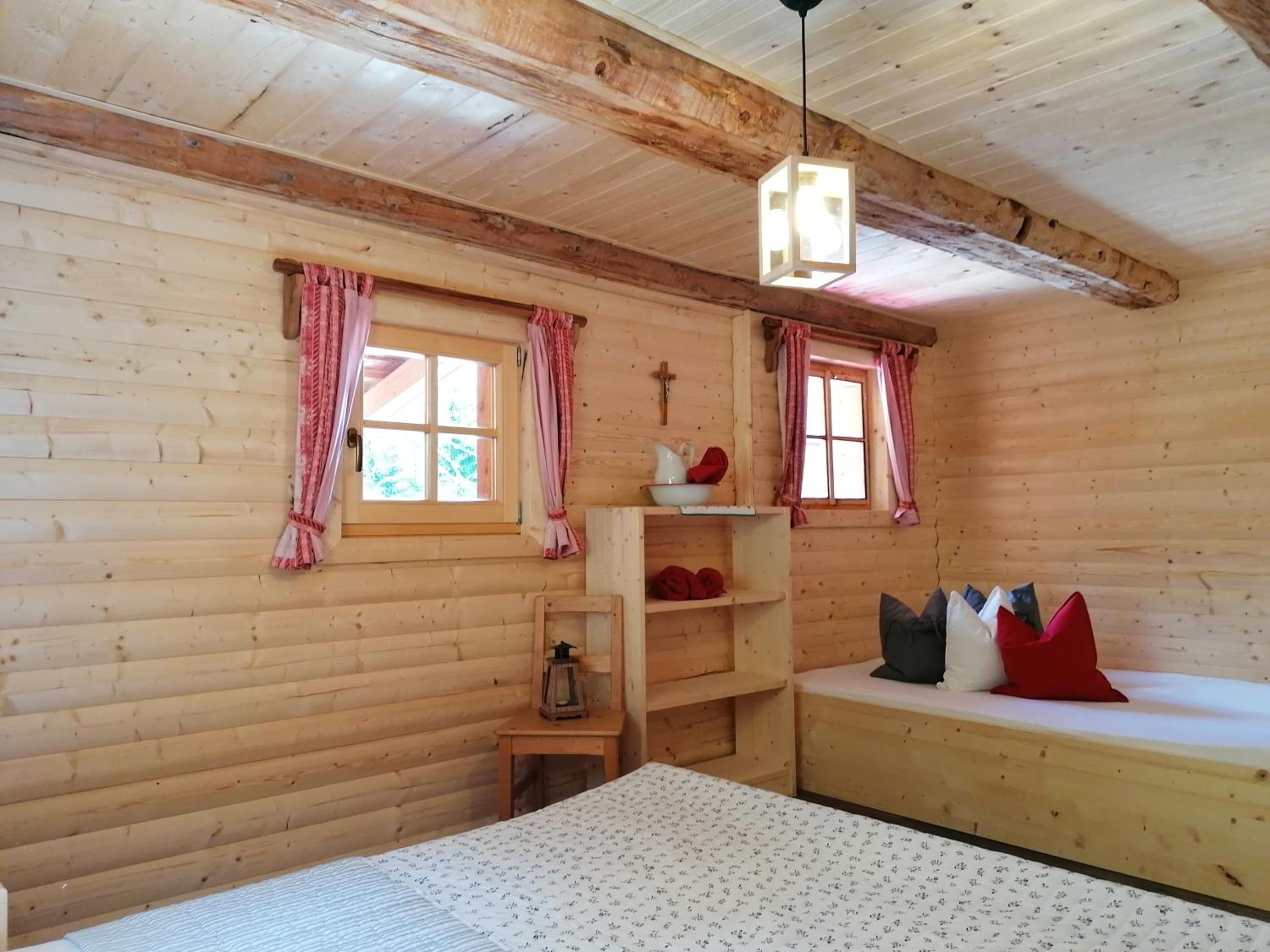 Three-Bedroom Chalet photo 3