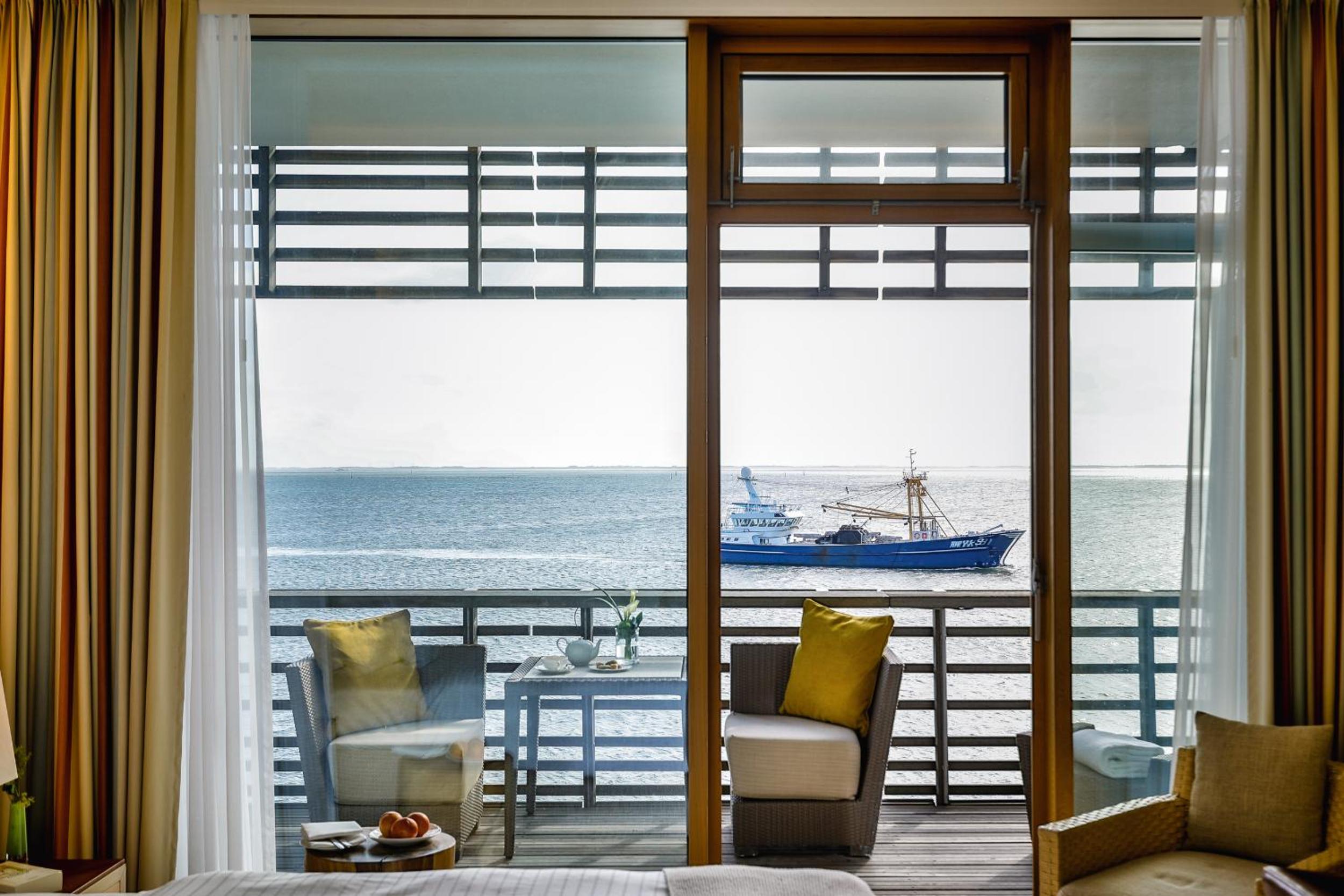 Single Room with Sea View