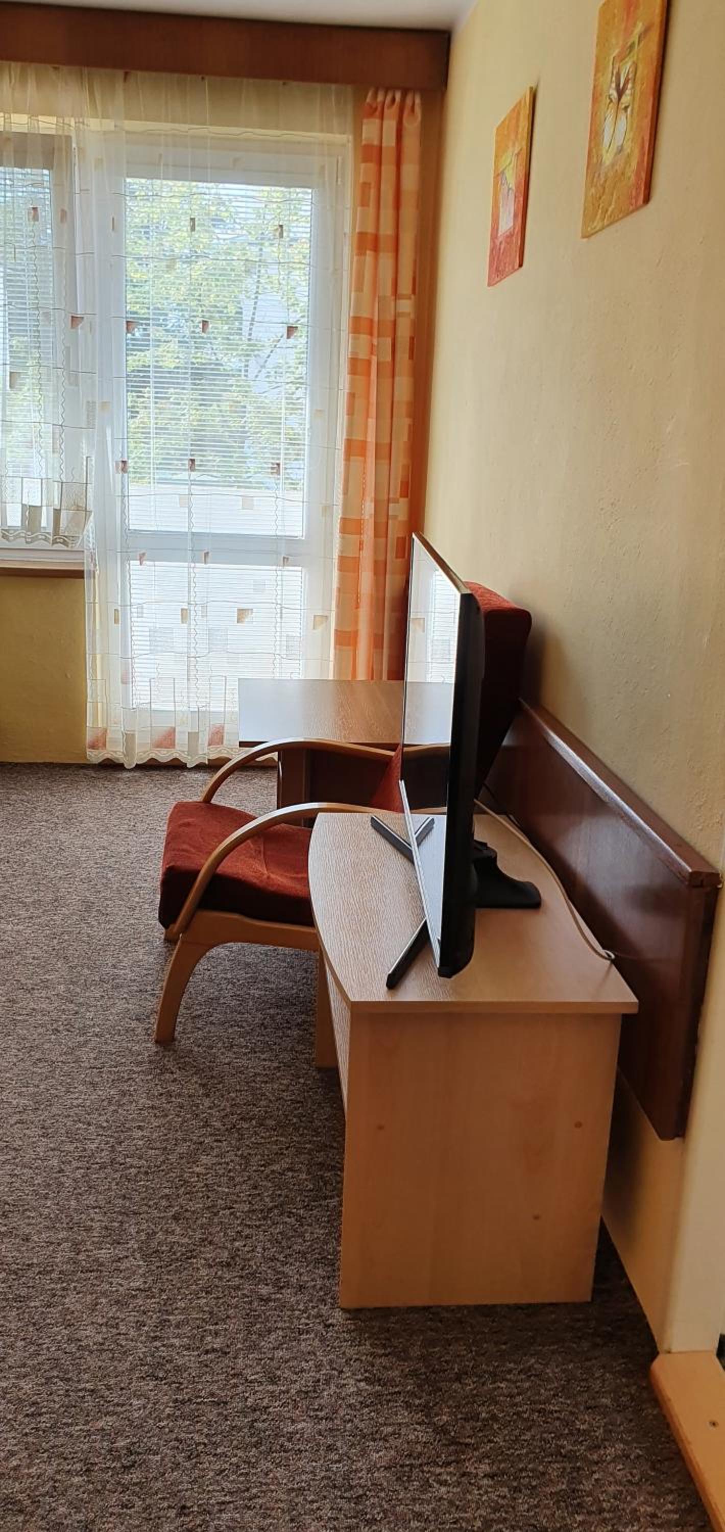 Quadruple Room with Balcony photo 3