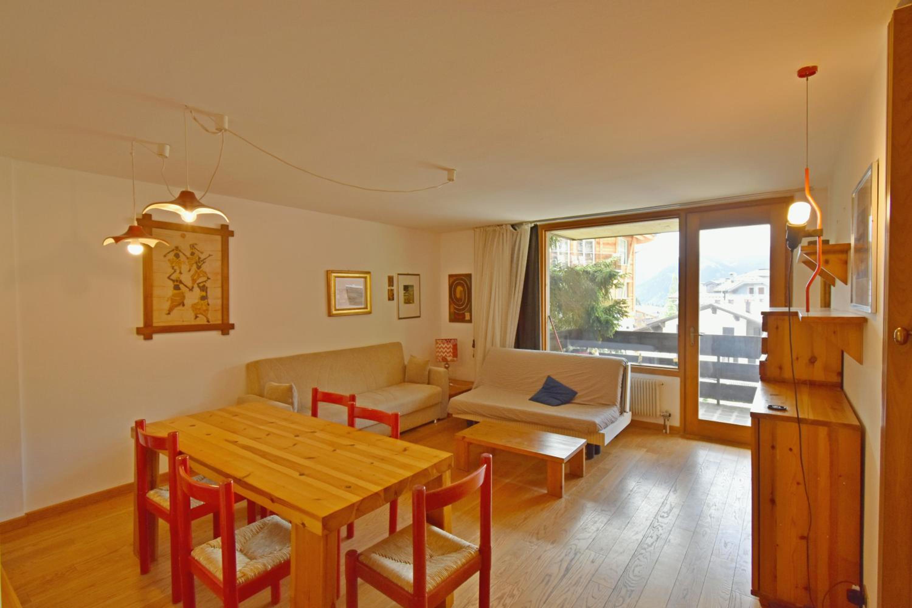 Two-Bedroom Apartment photo 3