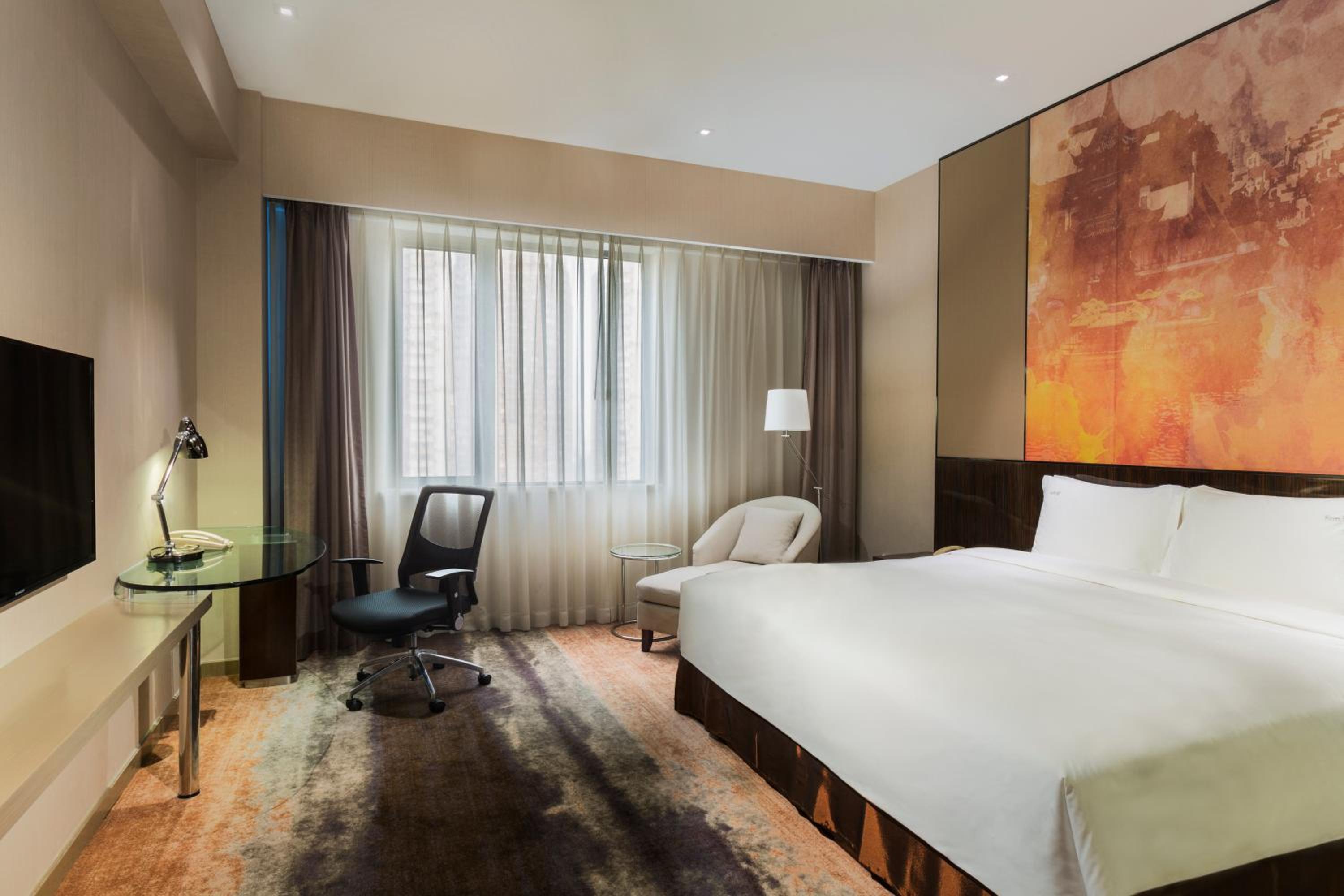 Premium Club King Bed Room